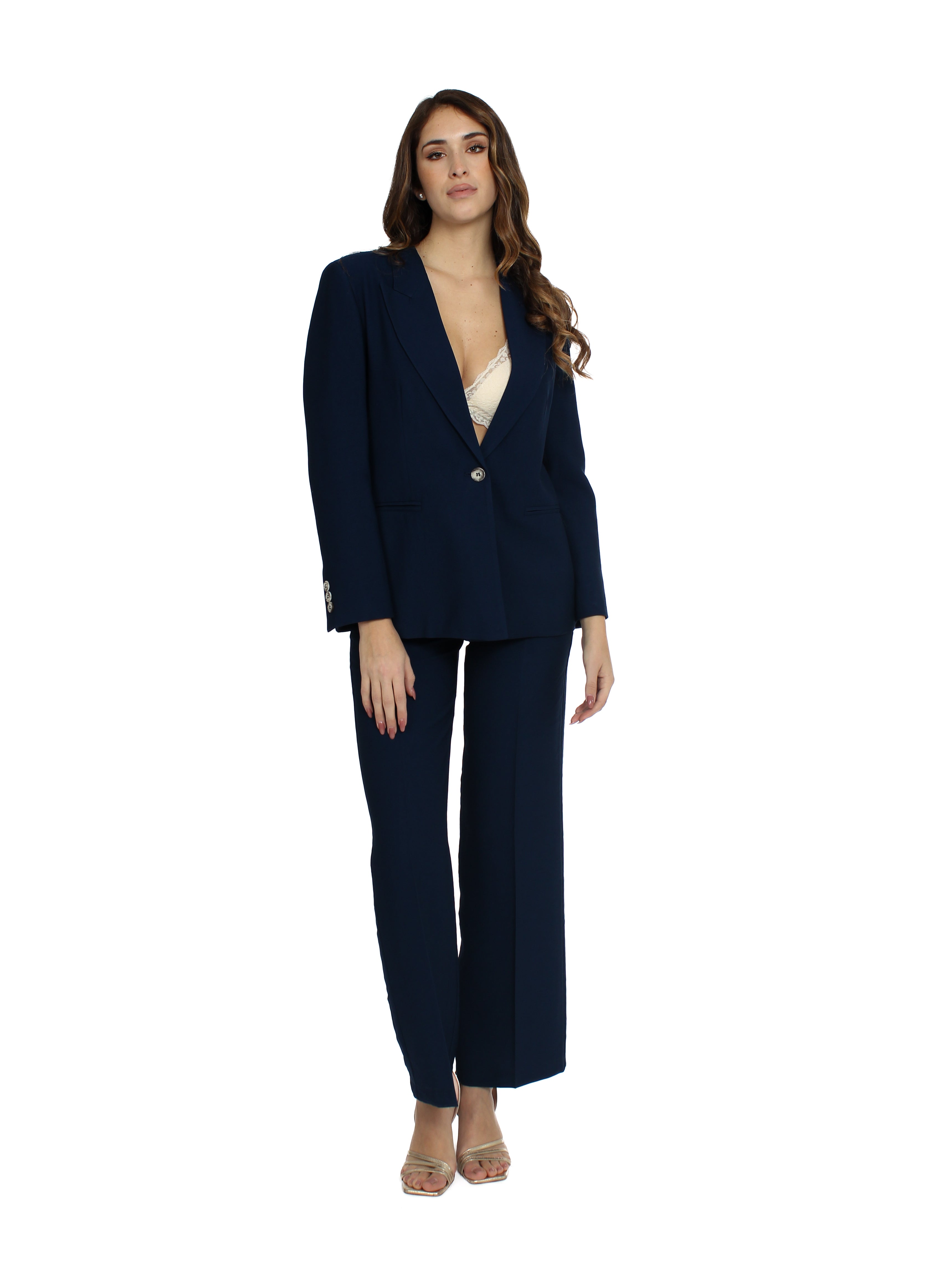 Giacca monopetto Vicolo