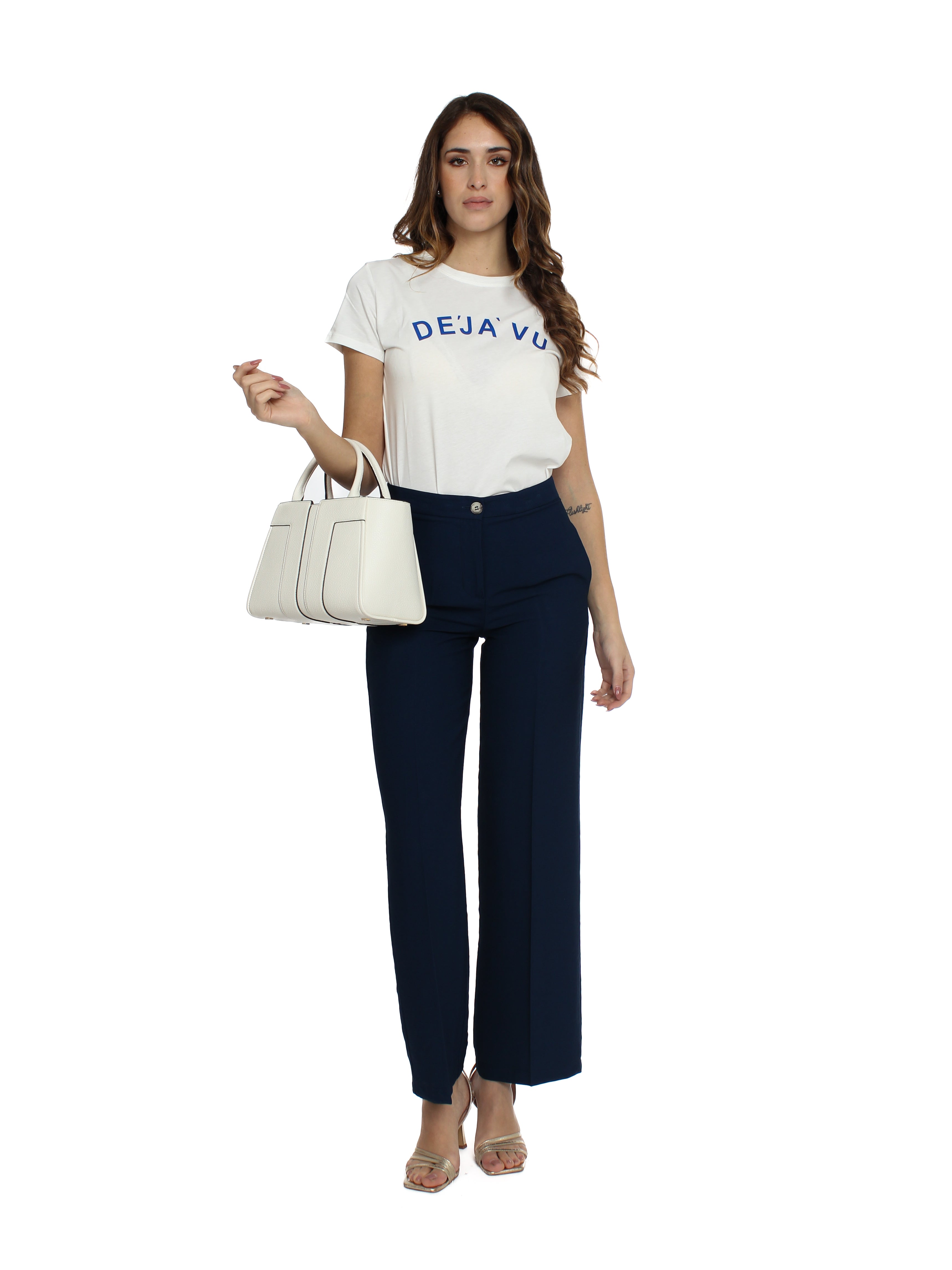 T-shirt De'ja vu' Vicolo