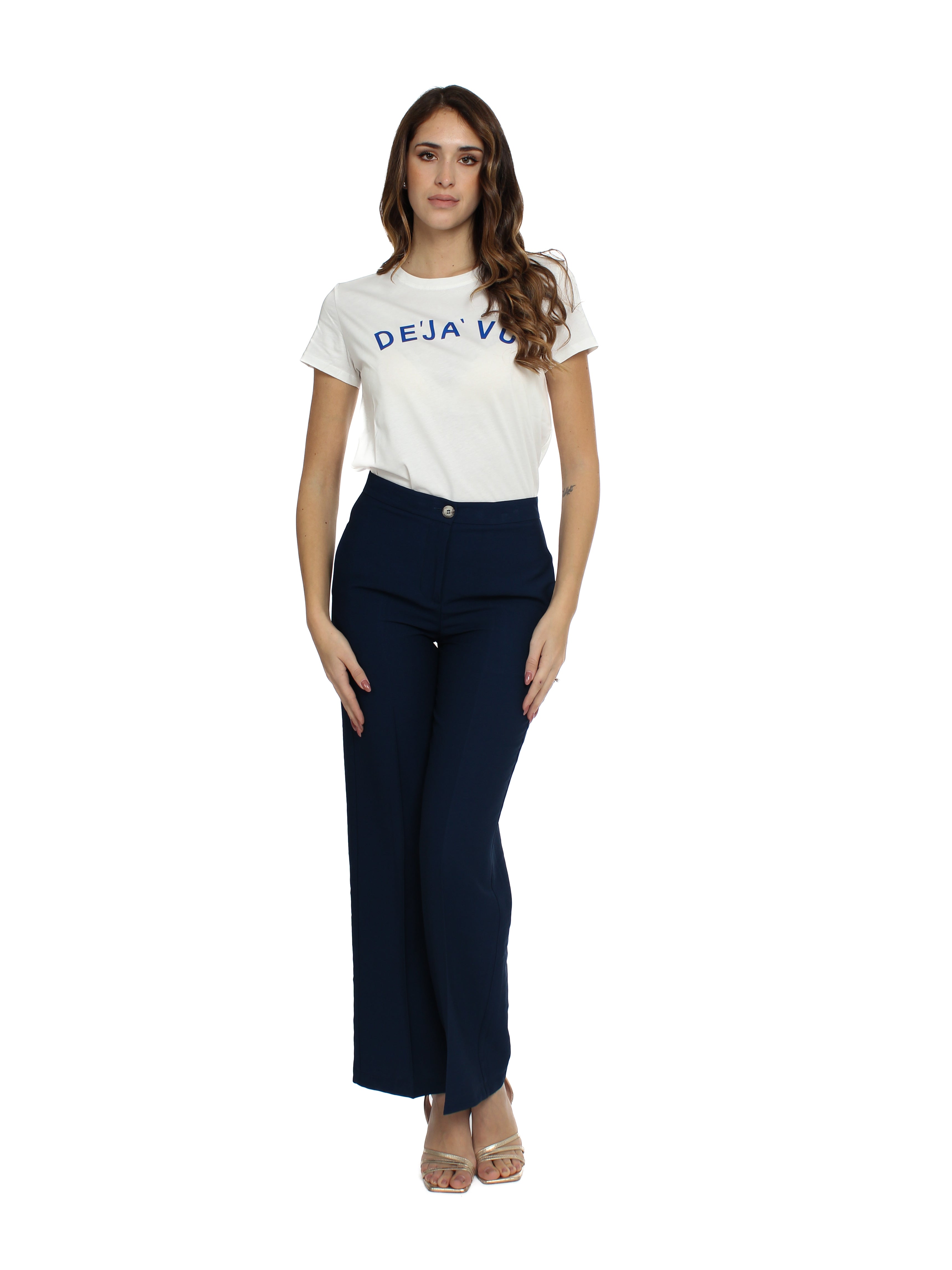 T-shirt De'ja vu' Vicolo