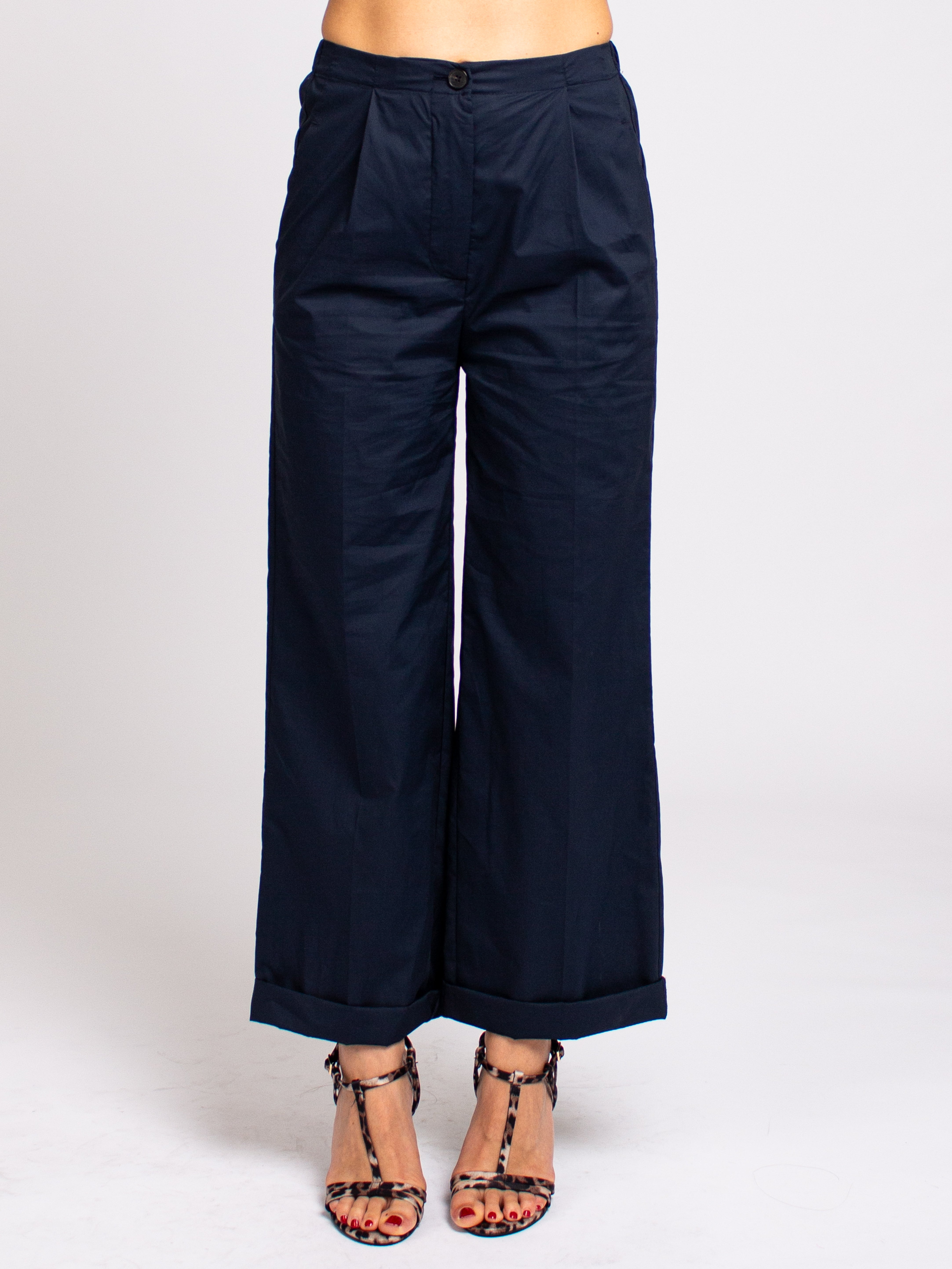 Pantalone wide leg Vicolo
