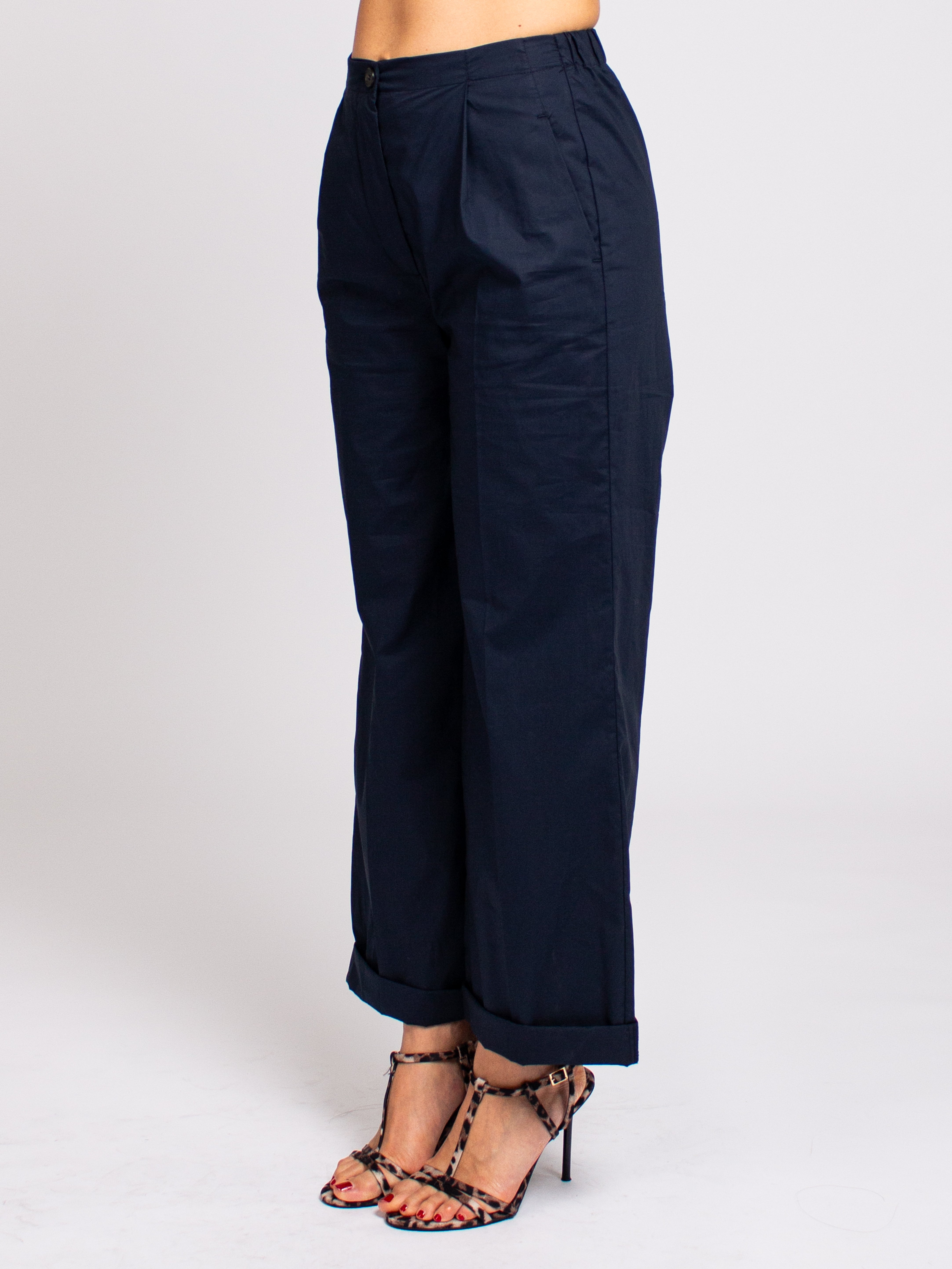 Pantalone wide leg Vicolo
