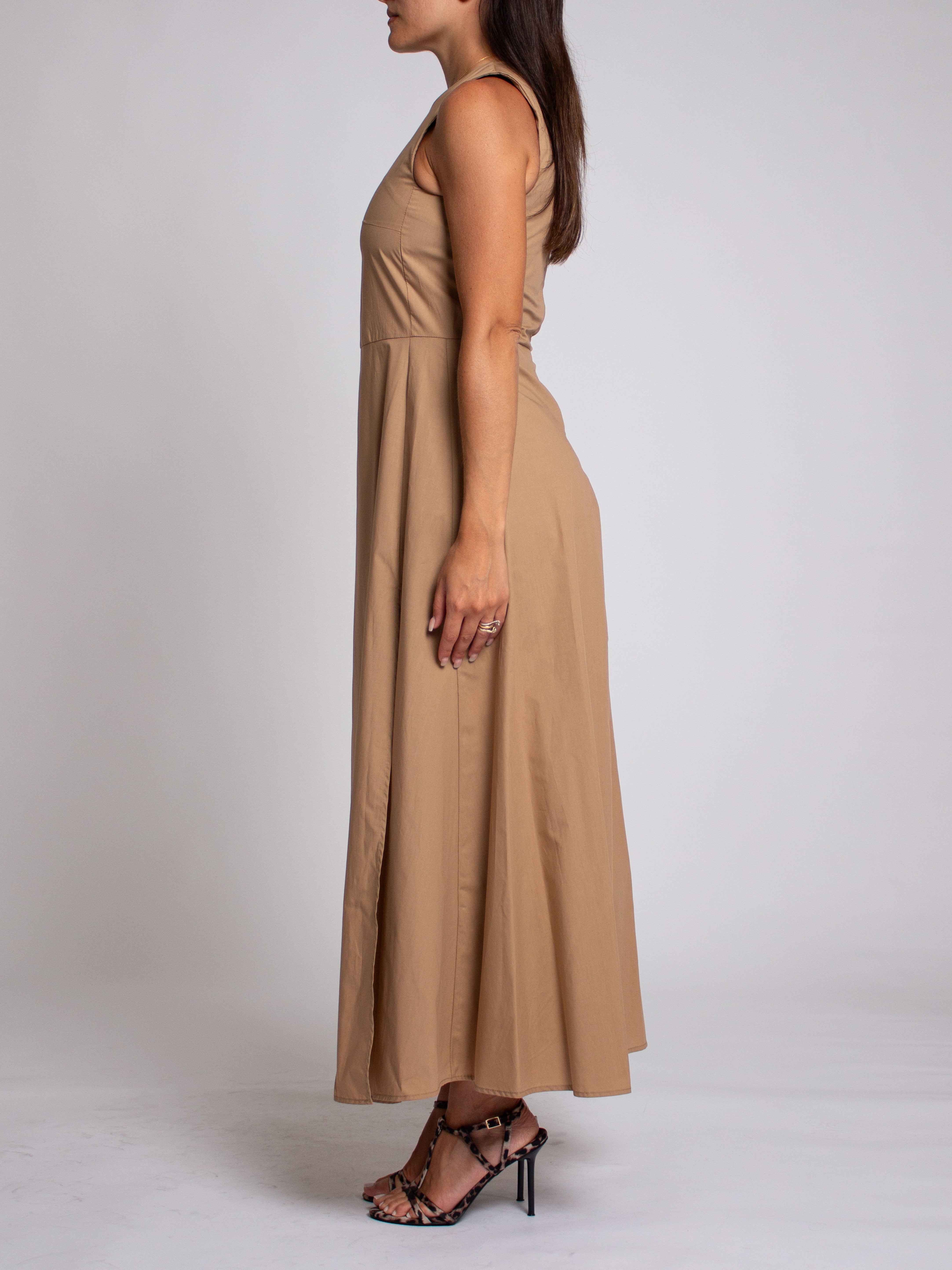 Abito con spacco laterale Vicolo