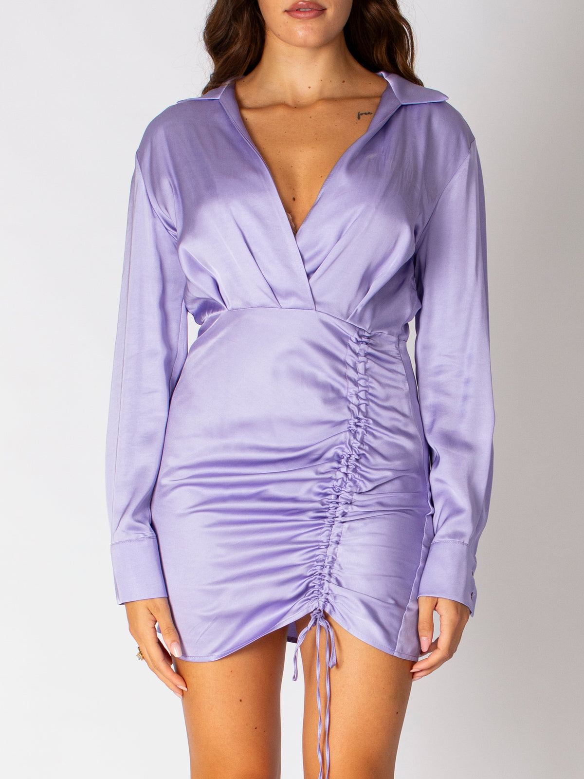 Alley minidress