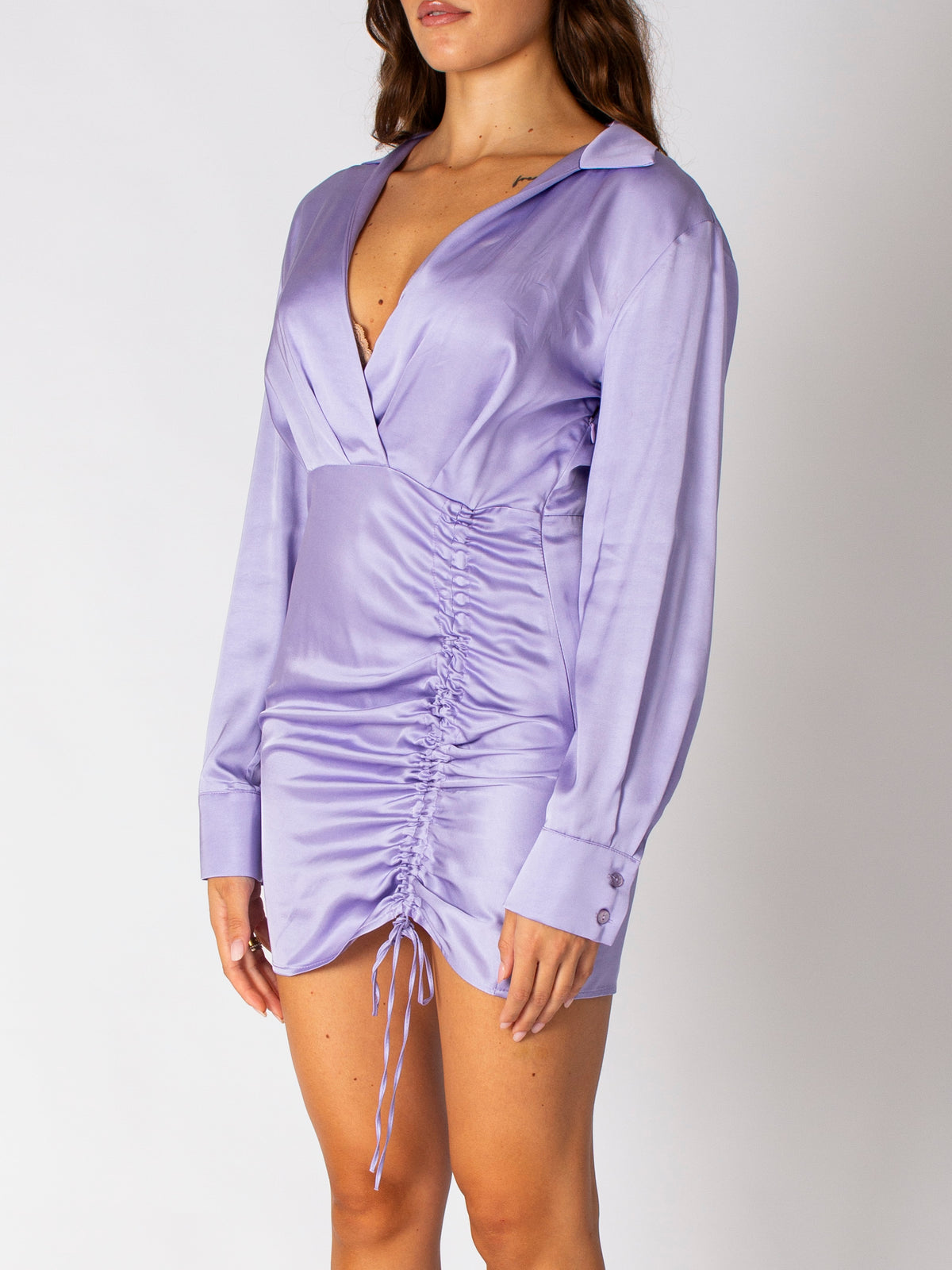 Alley minidress