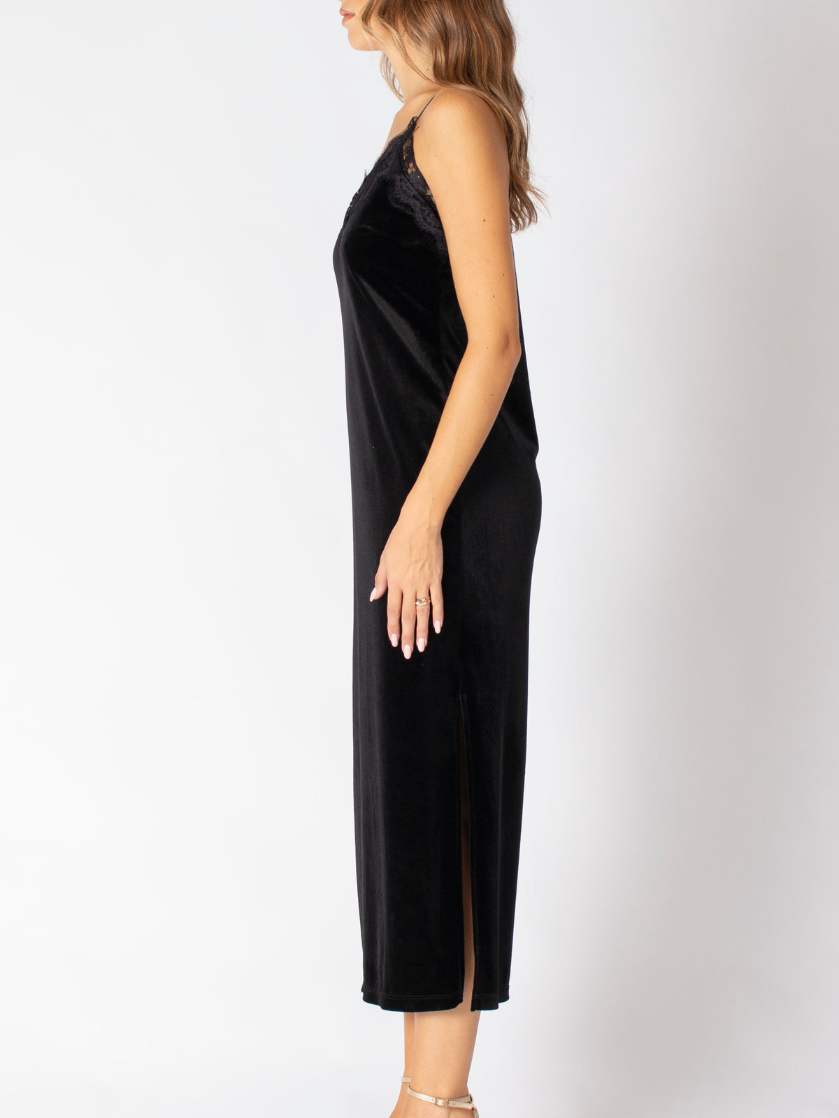 Abito con pizzo Rinascimento