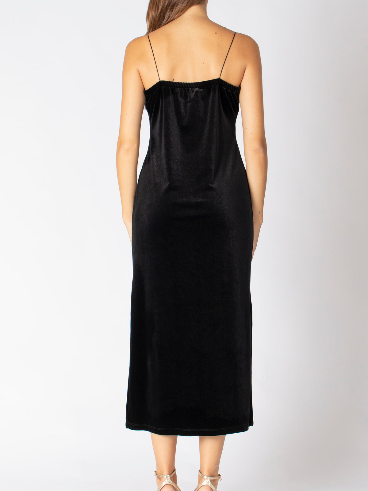 Abito con pizzo Rinascimento