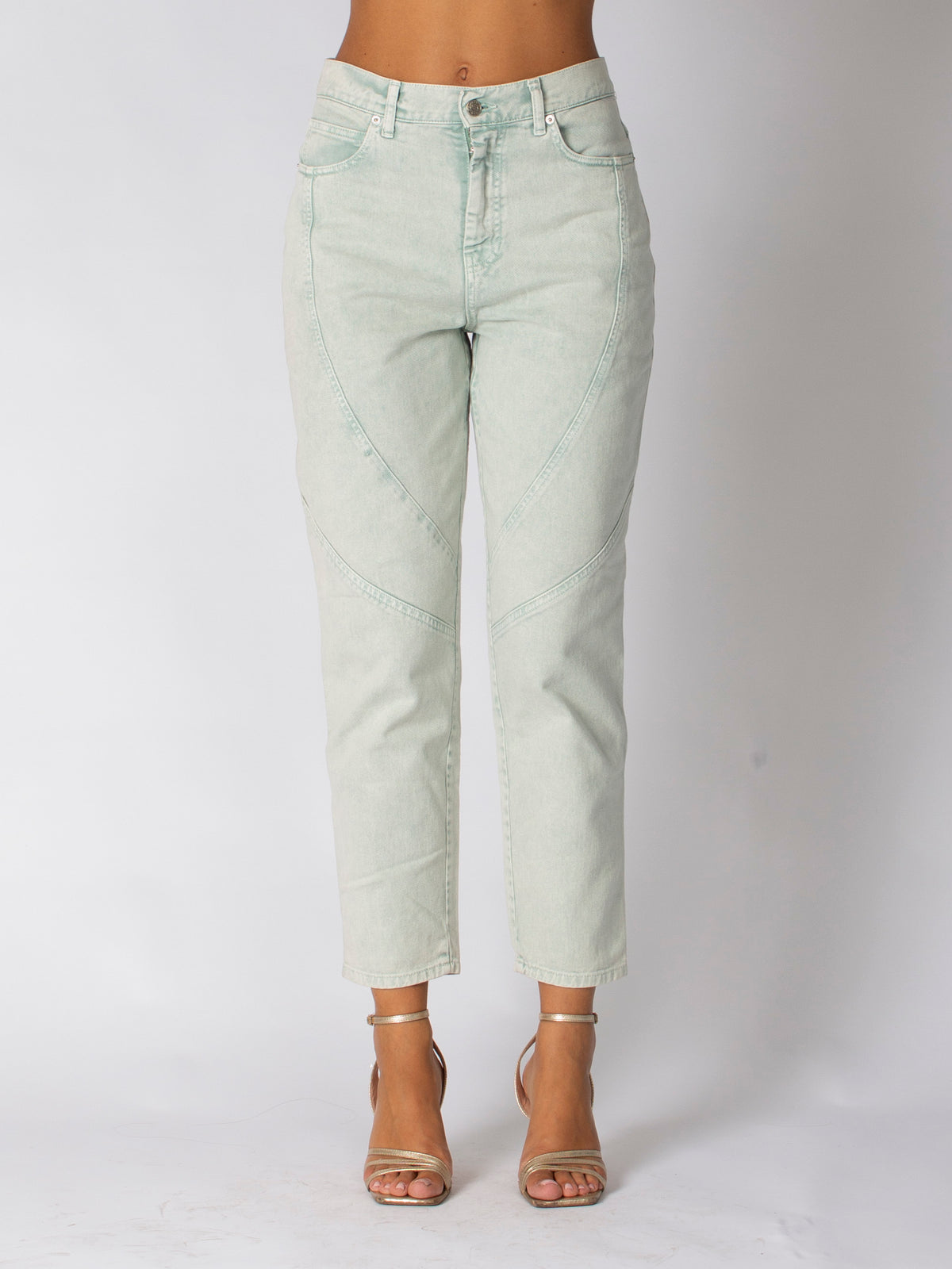 jeans baggy Vicolo