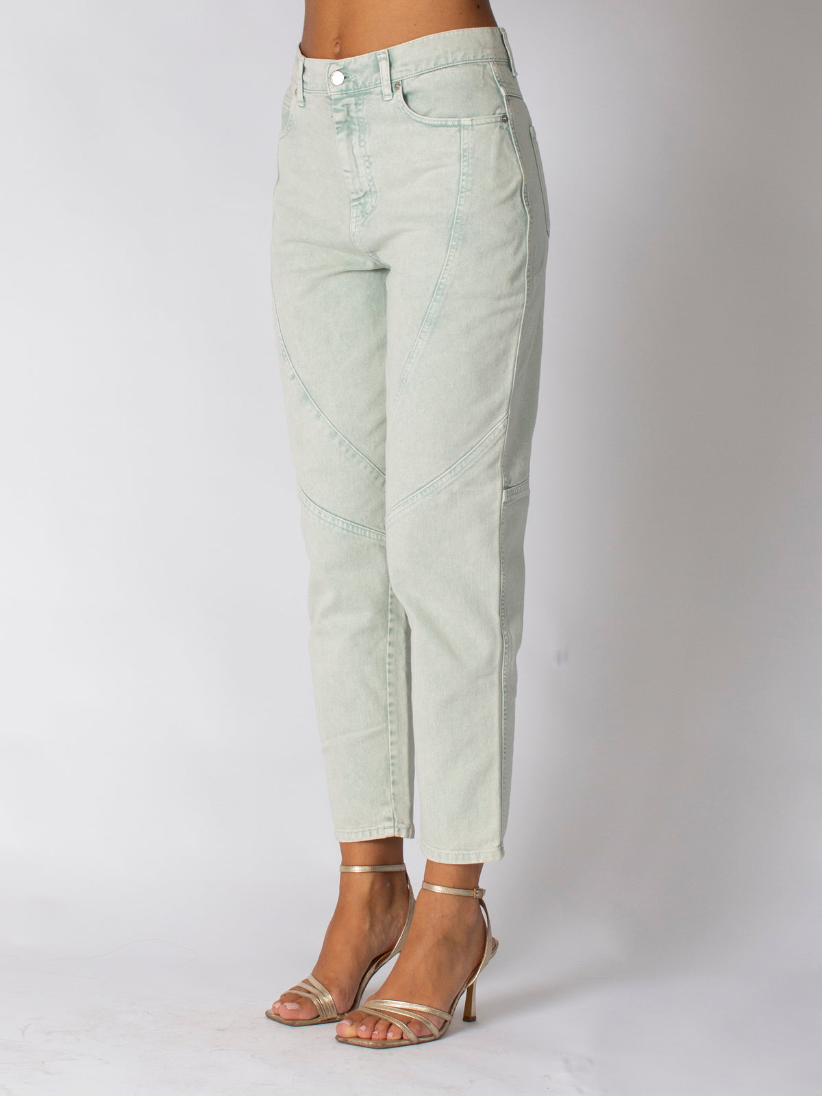 jeans baggy Vicolo
