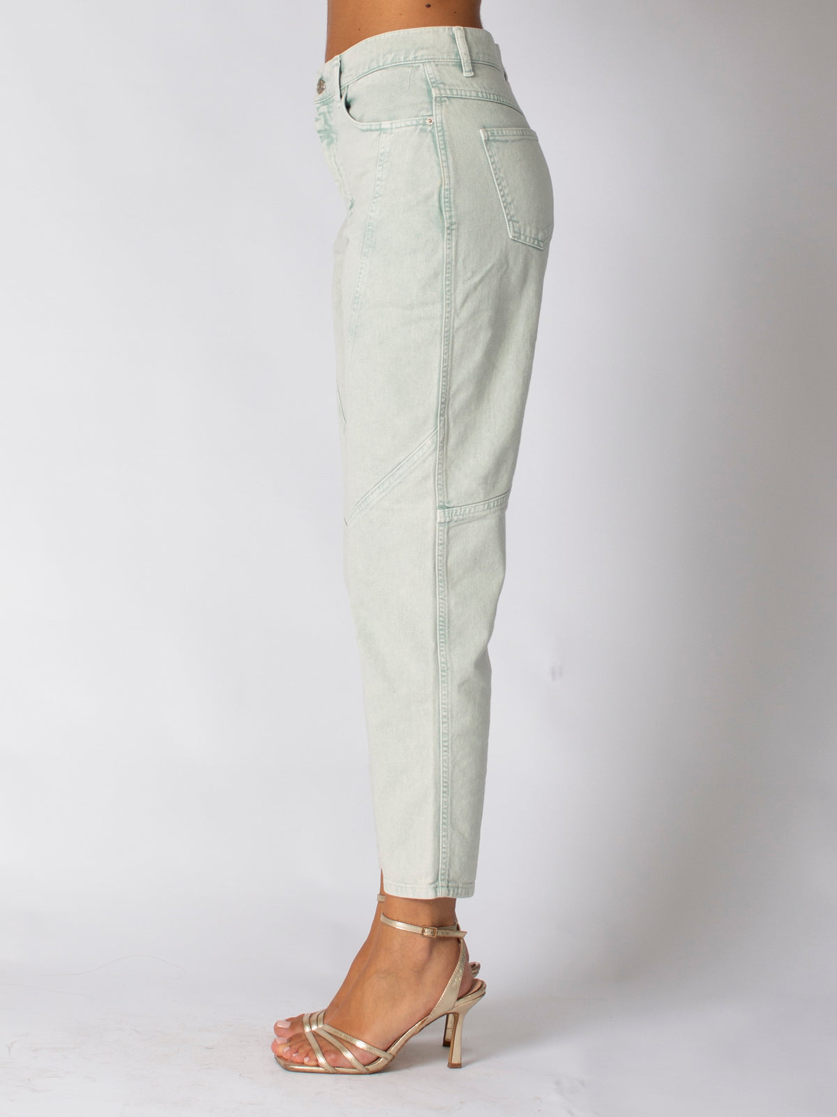 jeans baggy Vicolo