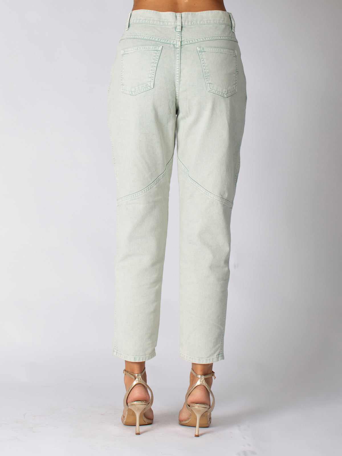 jeans baggy Vicolo