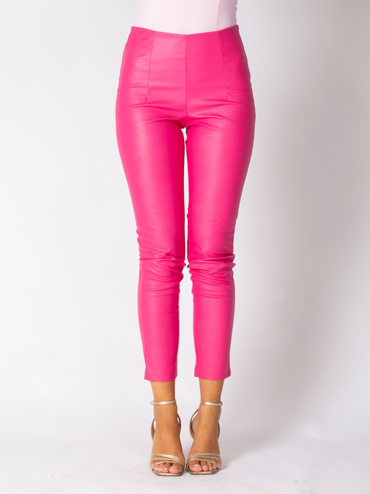 Pantalone ecopelle Vicolo