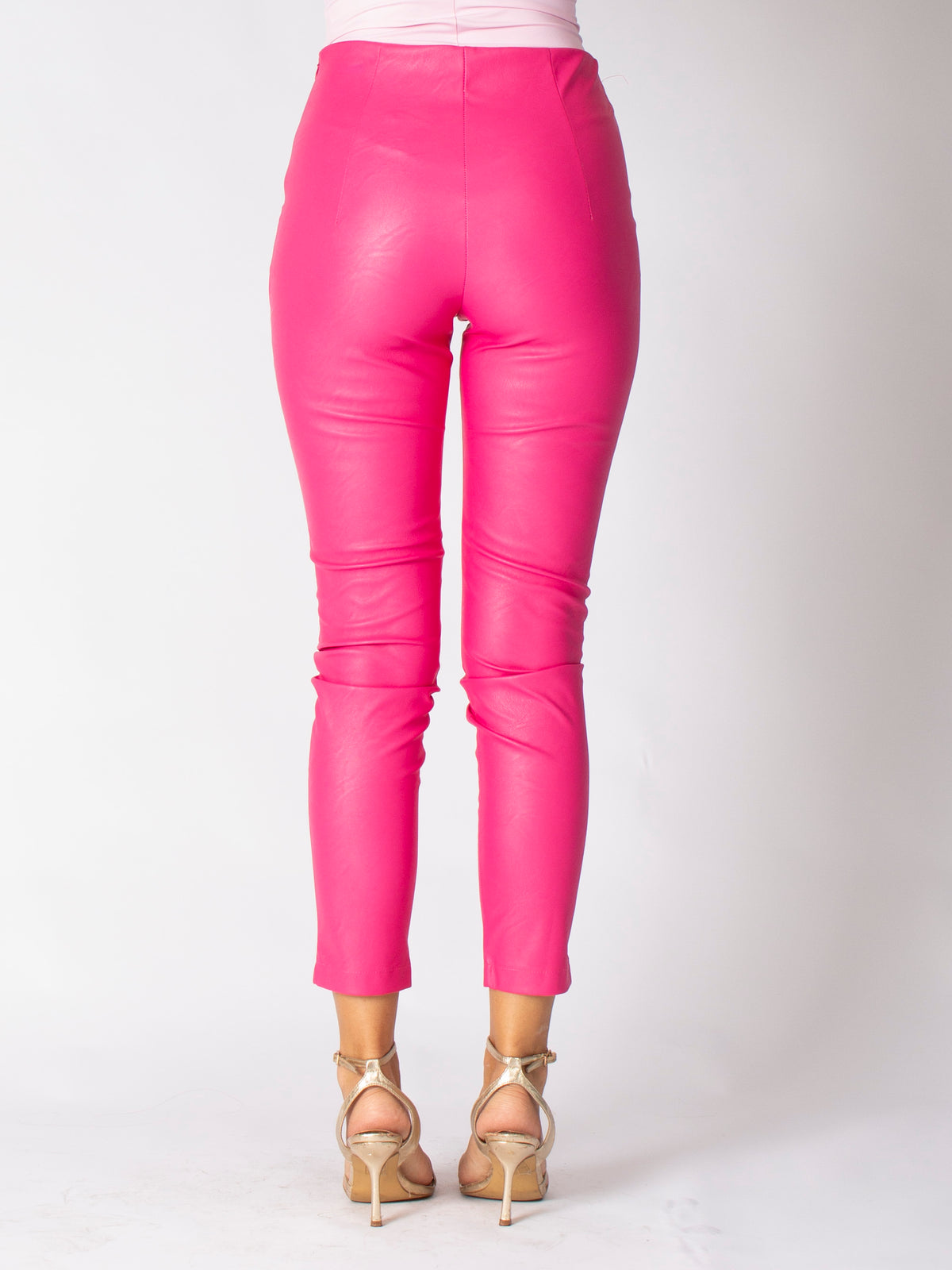 Pantalone ecopelle Vicolo