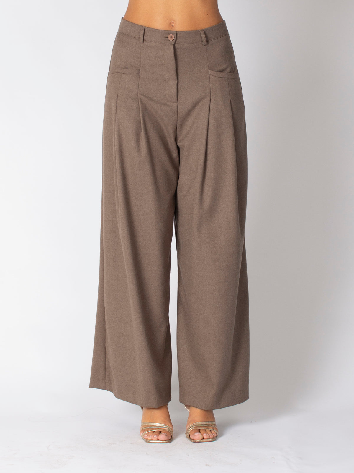 Pantalone con pences Vicolo