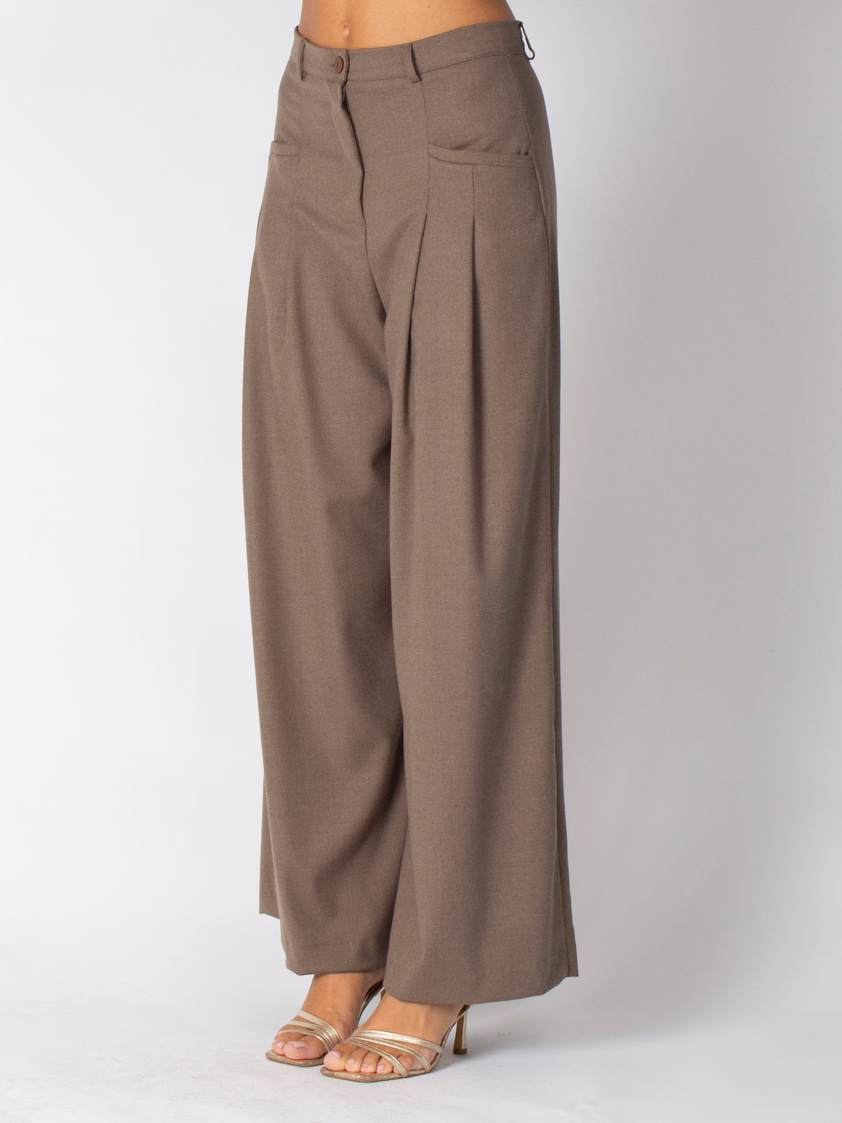 Pantalone con pences Vicolo