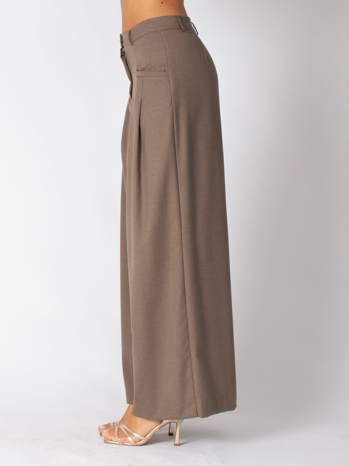 Pantalone con pences Vicolo
