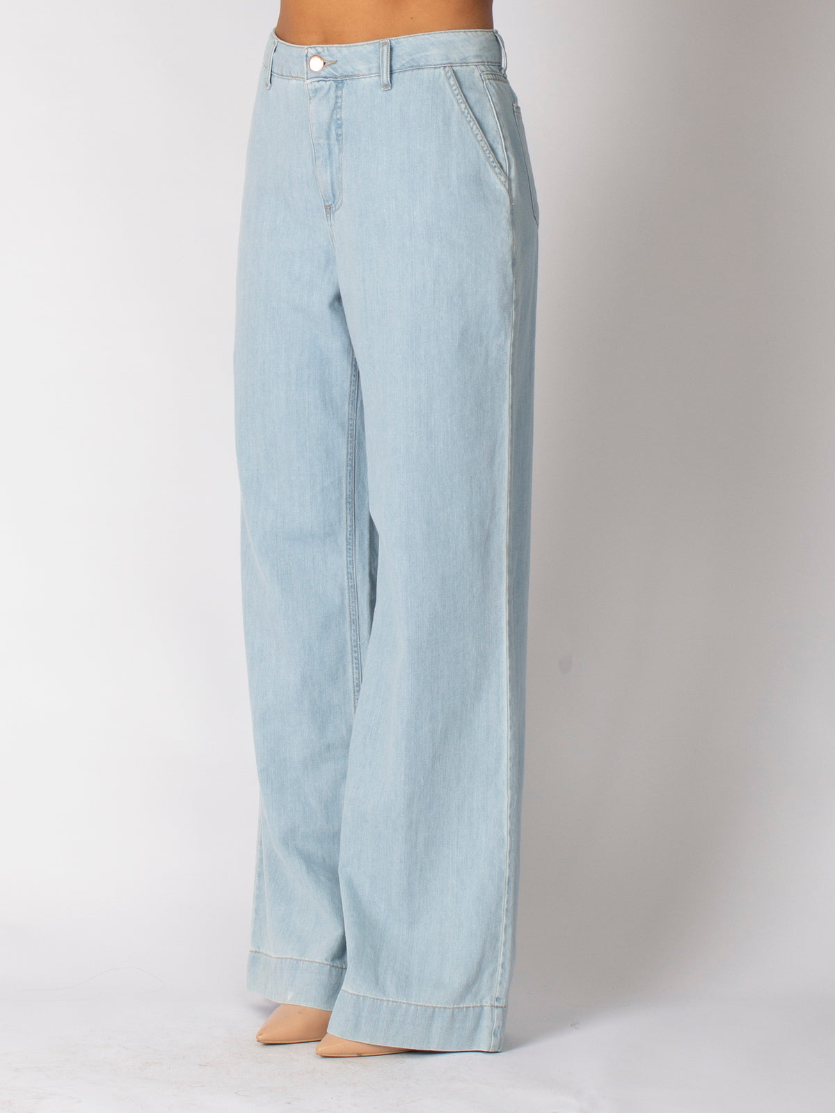Jeans gamba dritta Rinascimento