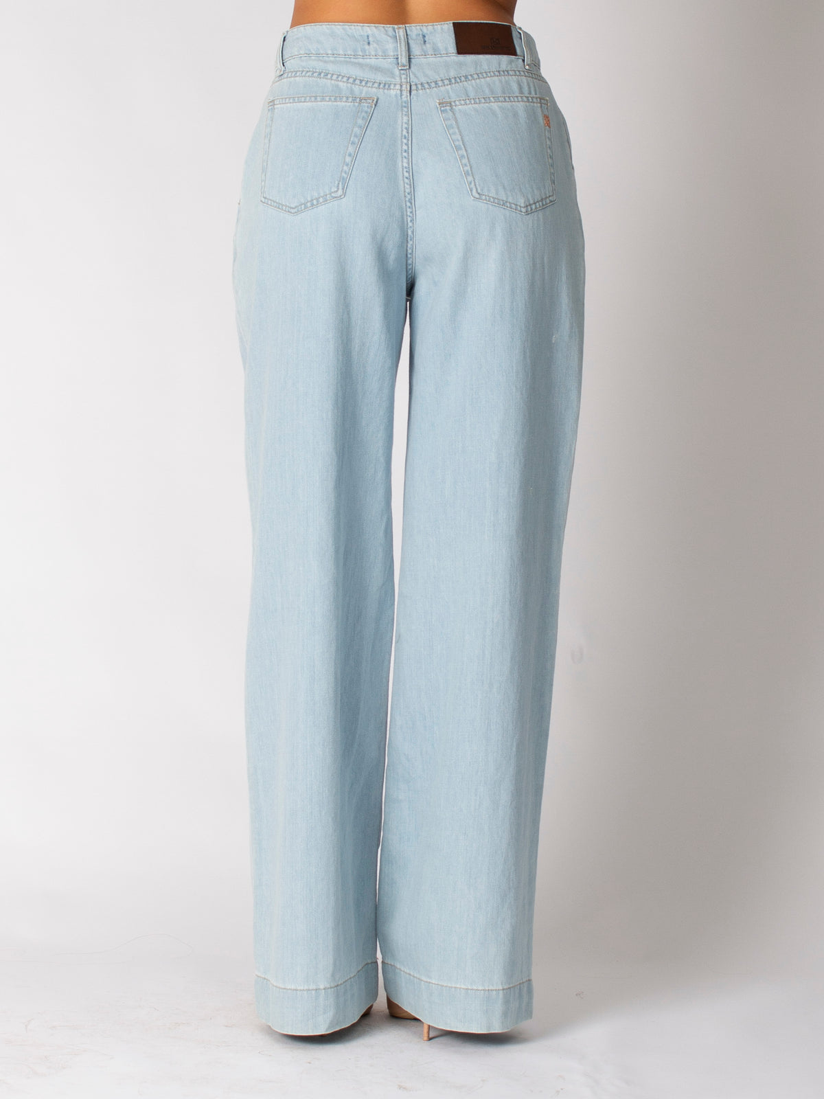 Jeans gamba dritta Rinascimento