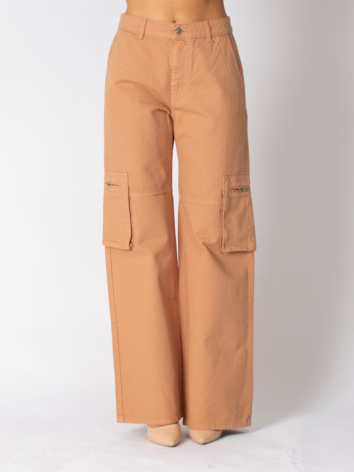 Jeans cargo Vicolo