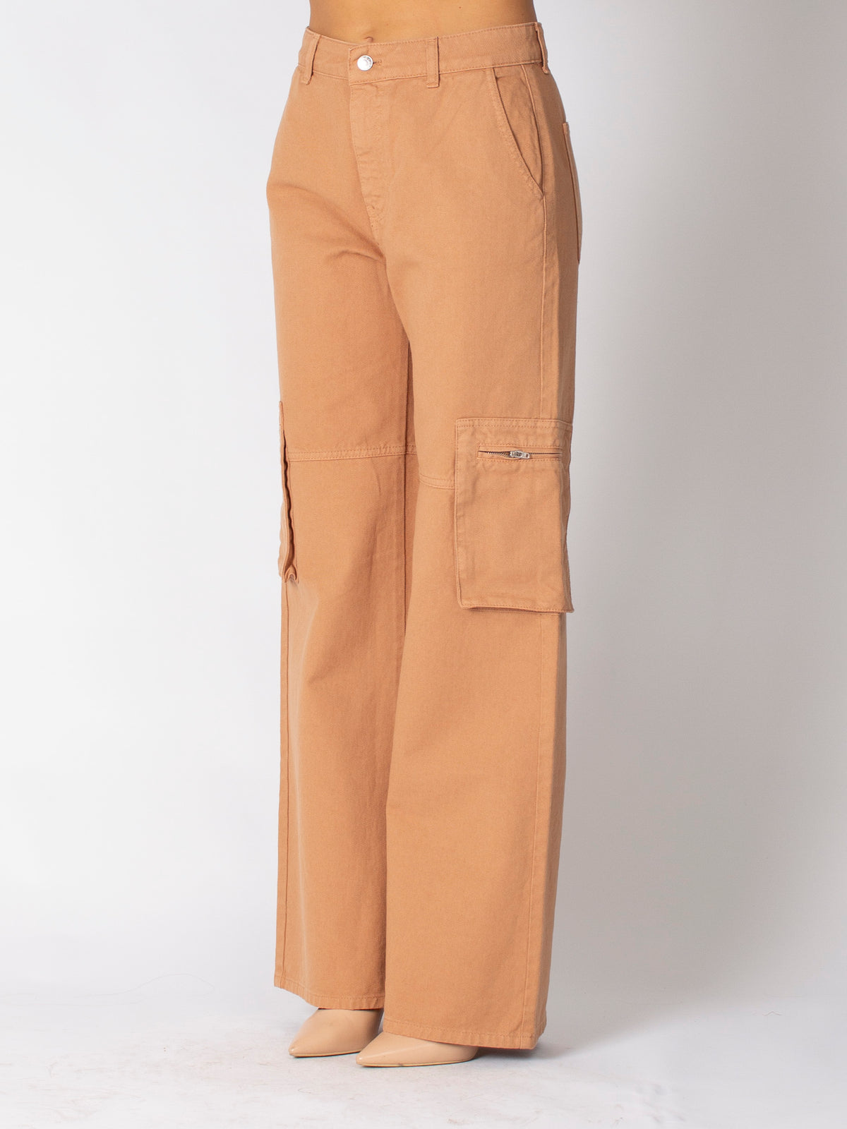 Jeans cargo Vicolo