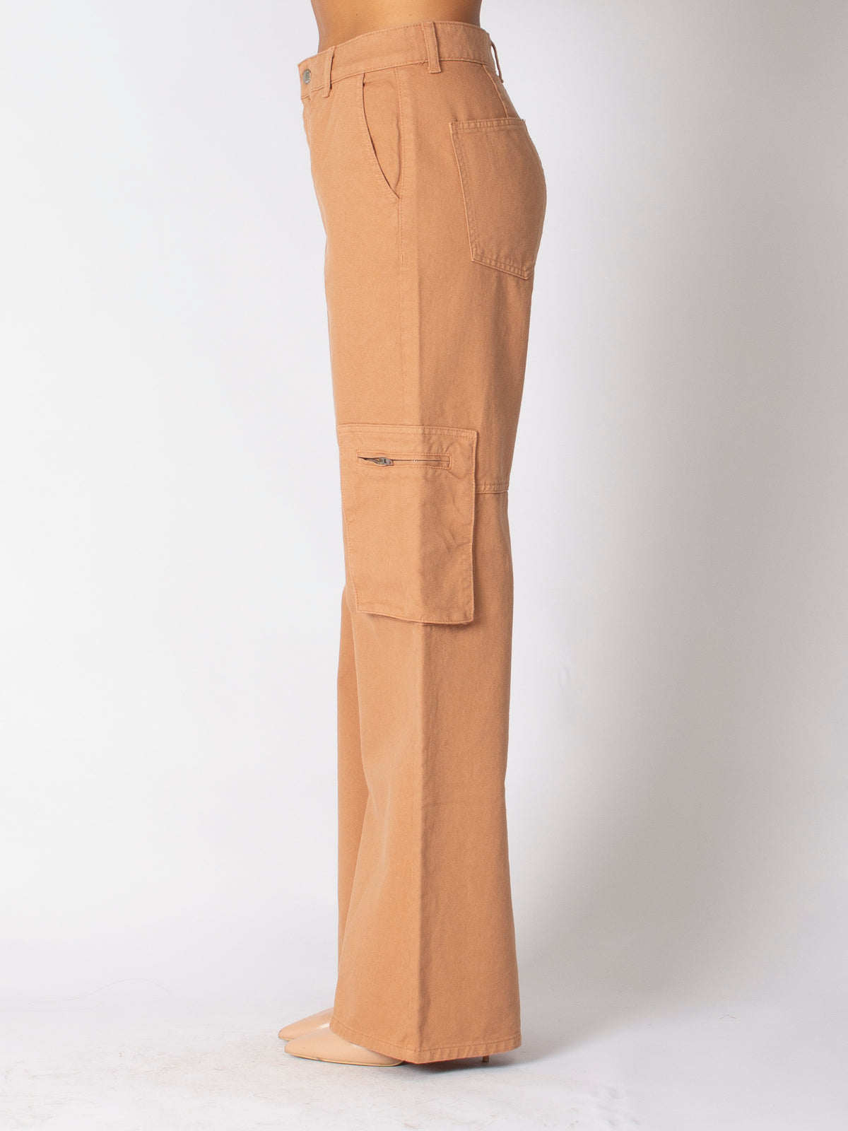 Jeans cargo Vicolo