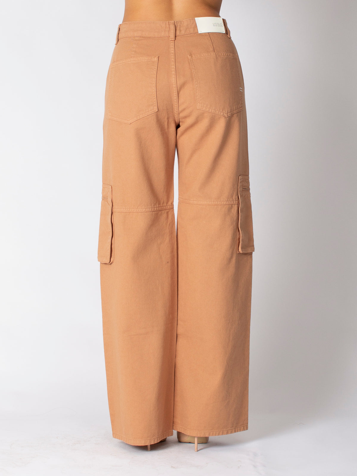 Jeans cargo Vicolo