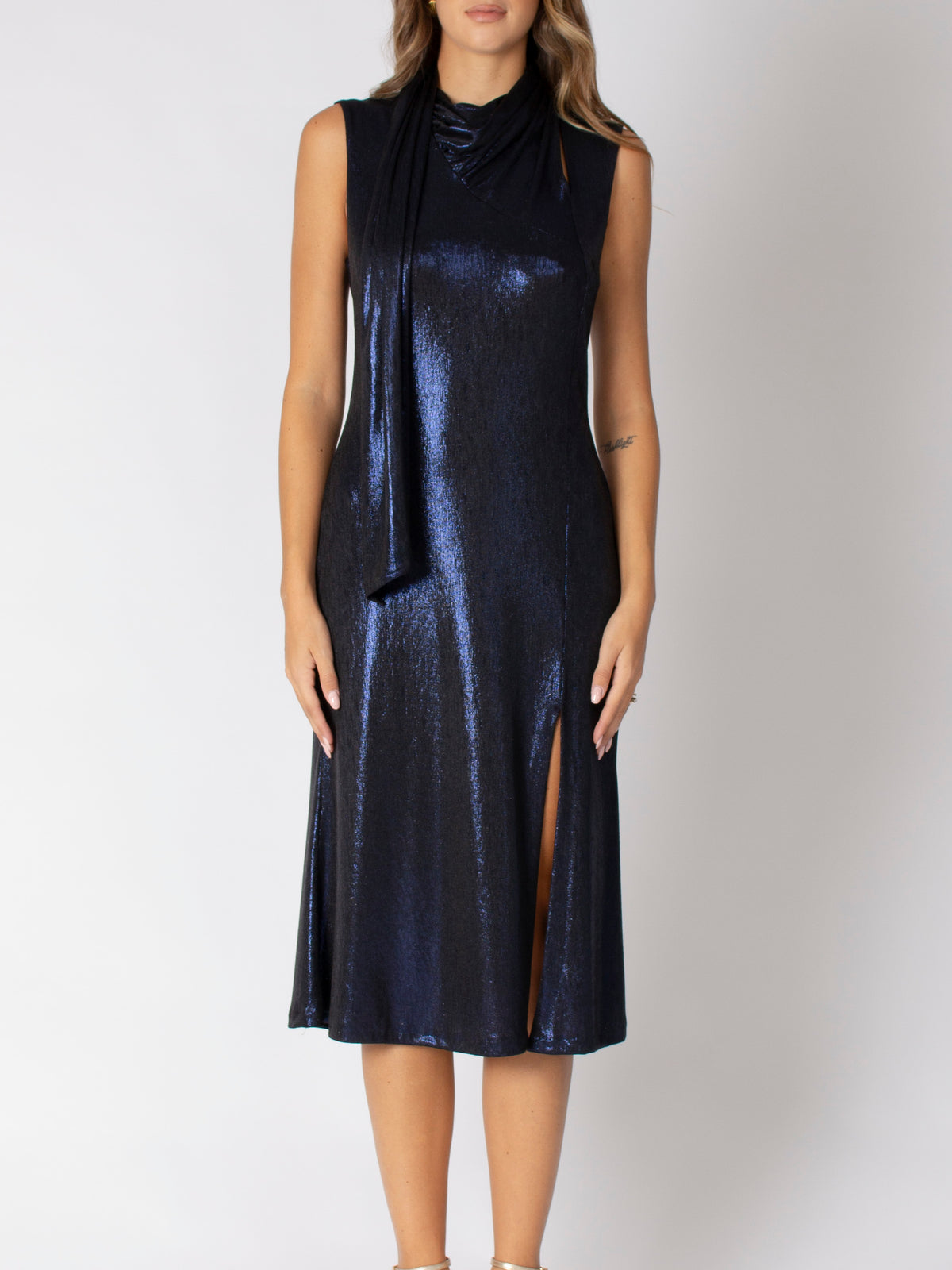 Abito lurex Rinascimento