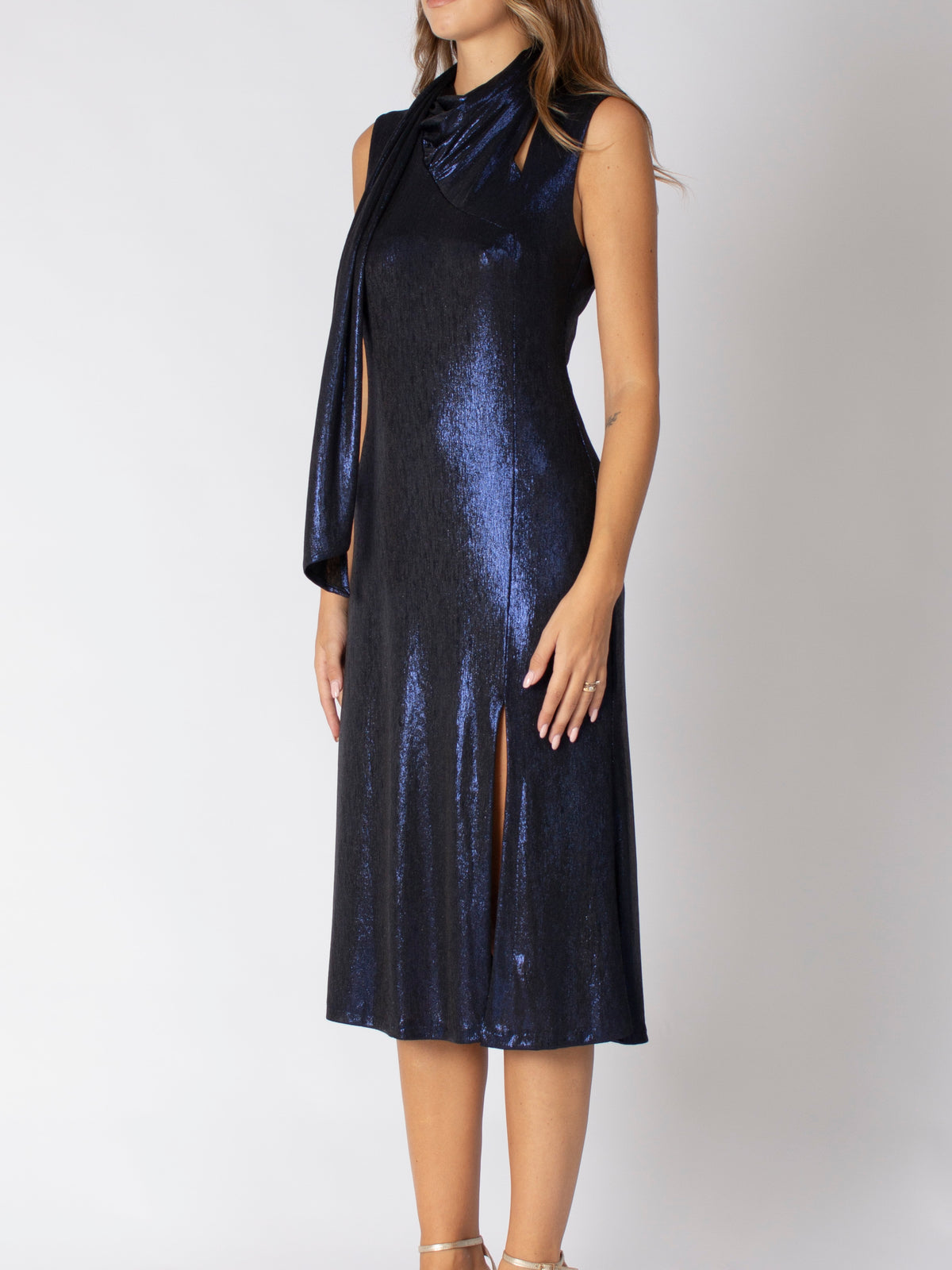 Abito lurex Rinascimento