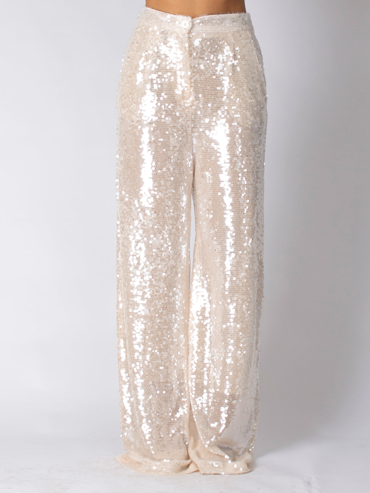 Pantalone paillettes Vicolo