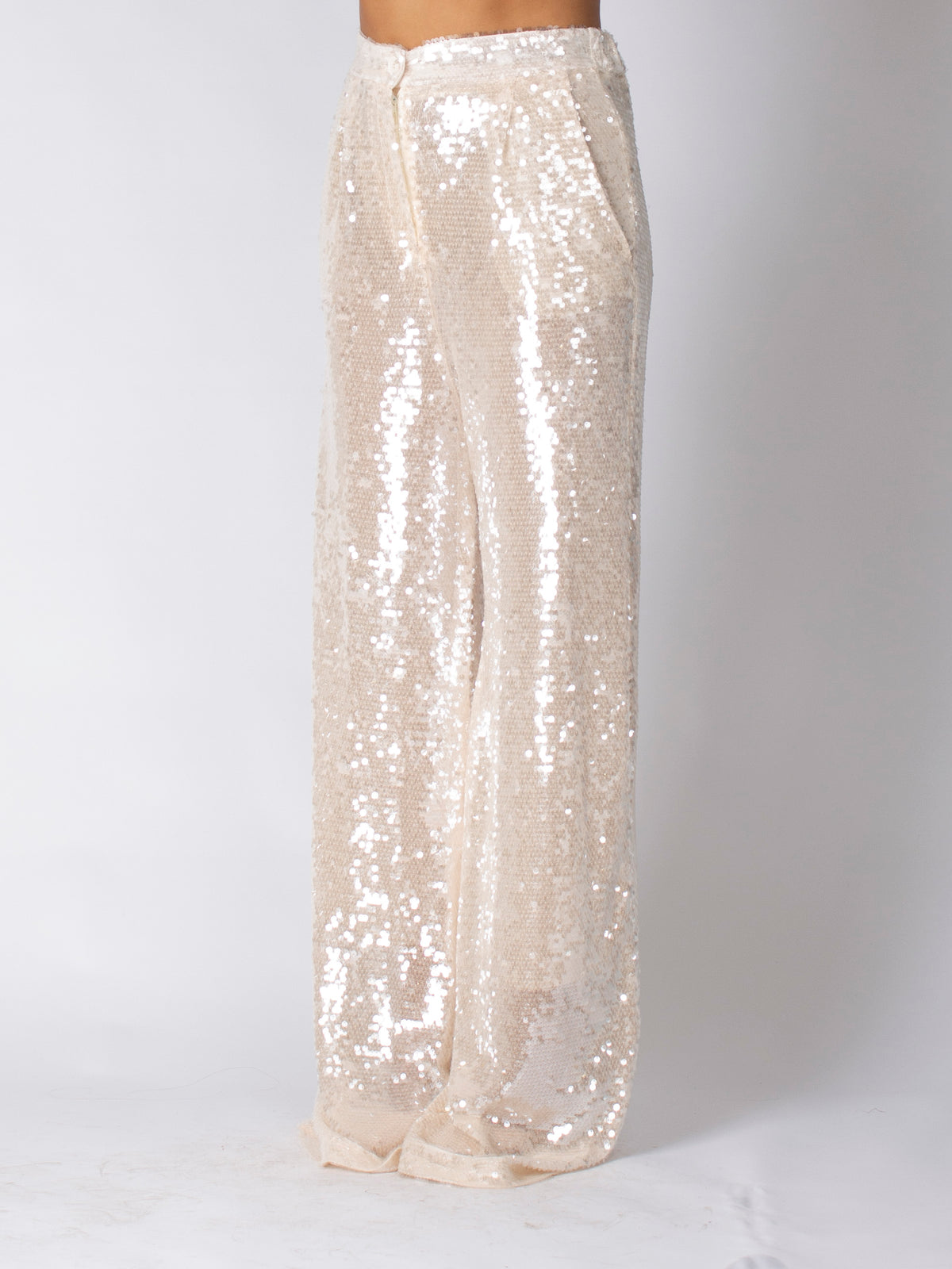 Pantalone paillettes Vicolo