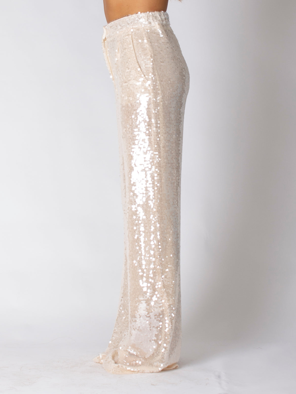 Pantalone paillettes Vicolo