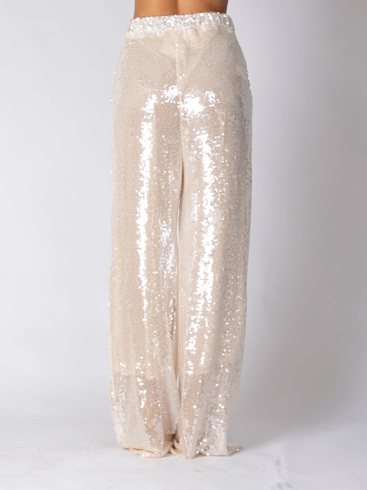 Pantalone paillettes Vicolo