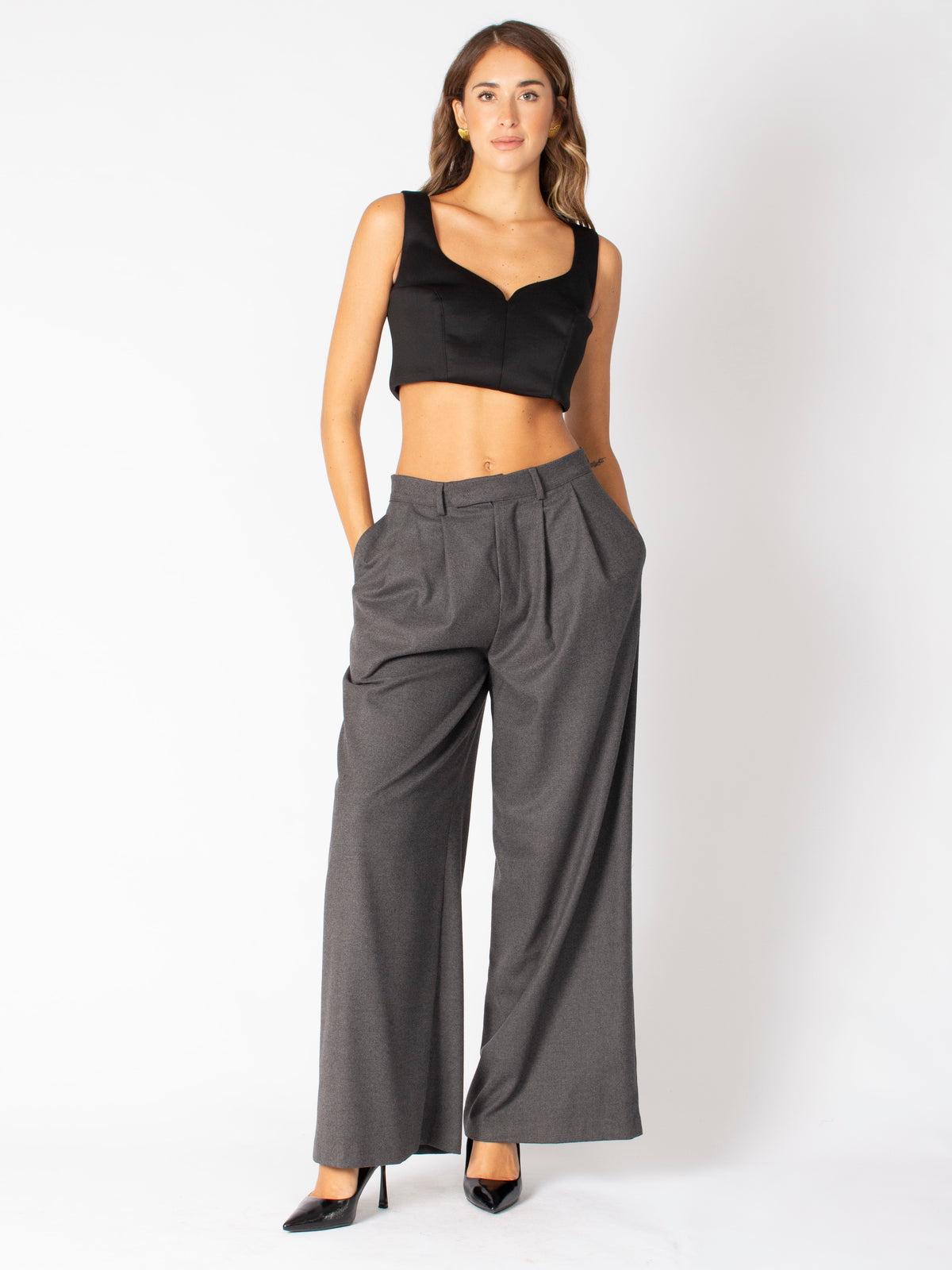 Pantalone Palazzo Vicolo