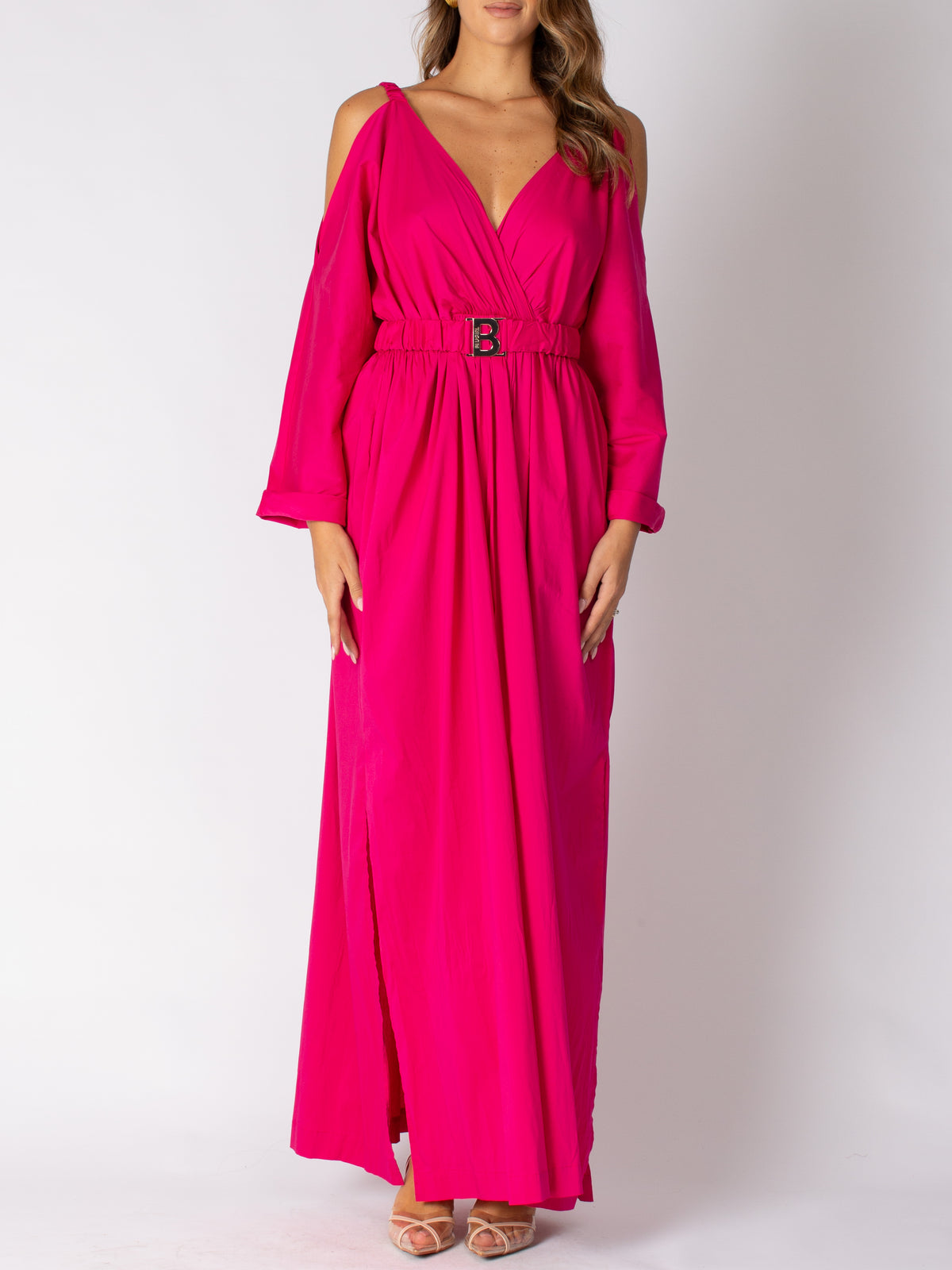 Abito con cintura Blugirl