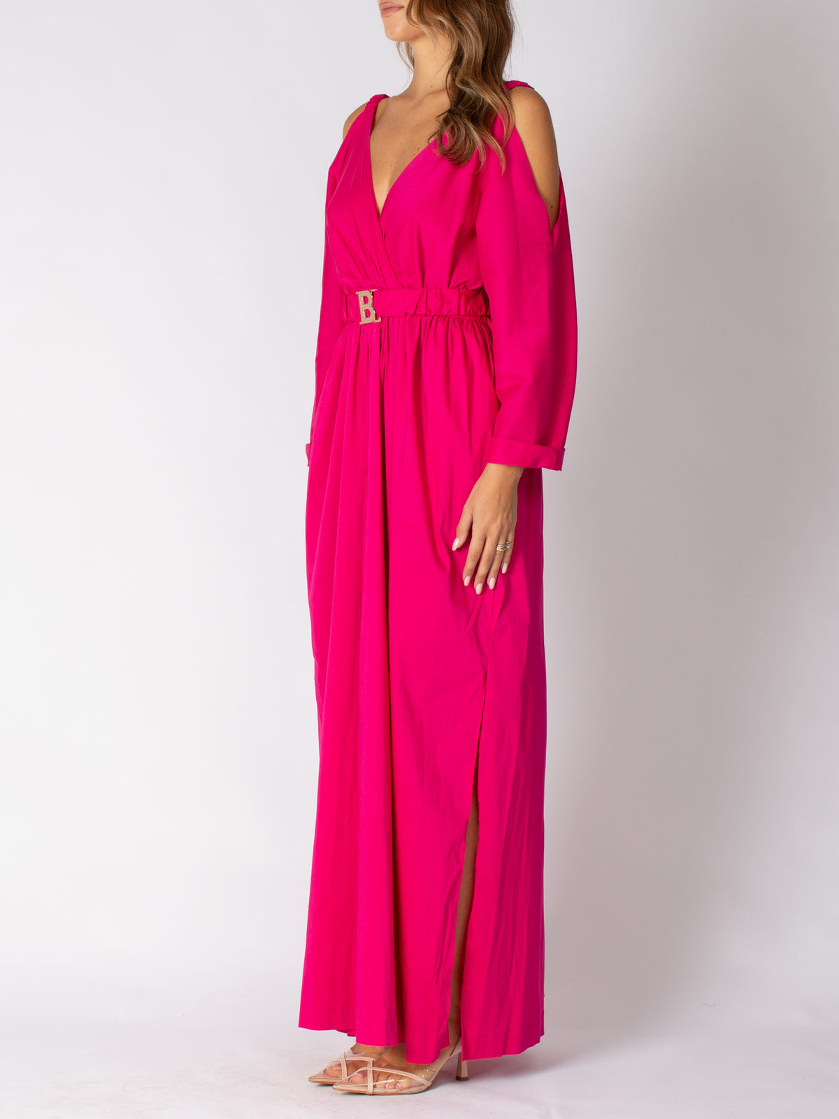 Abito con cintura Blugirl