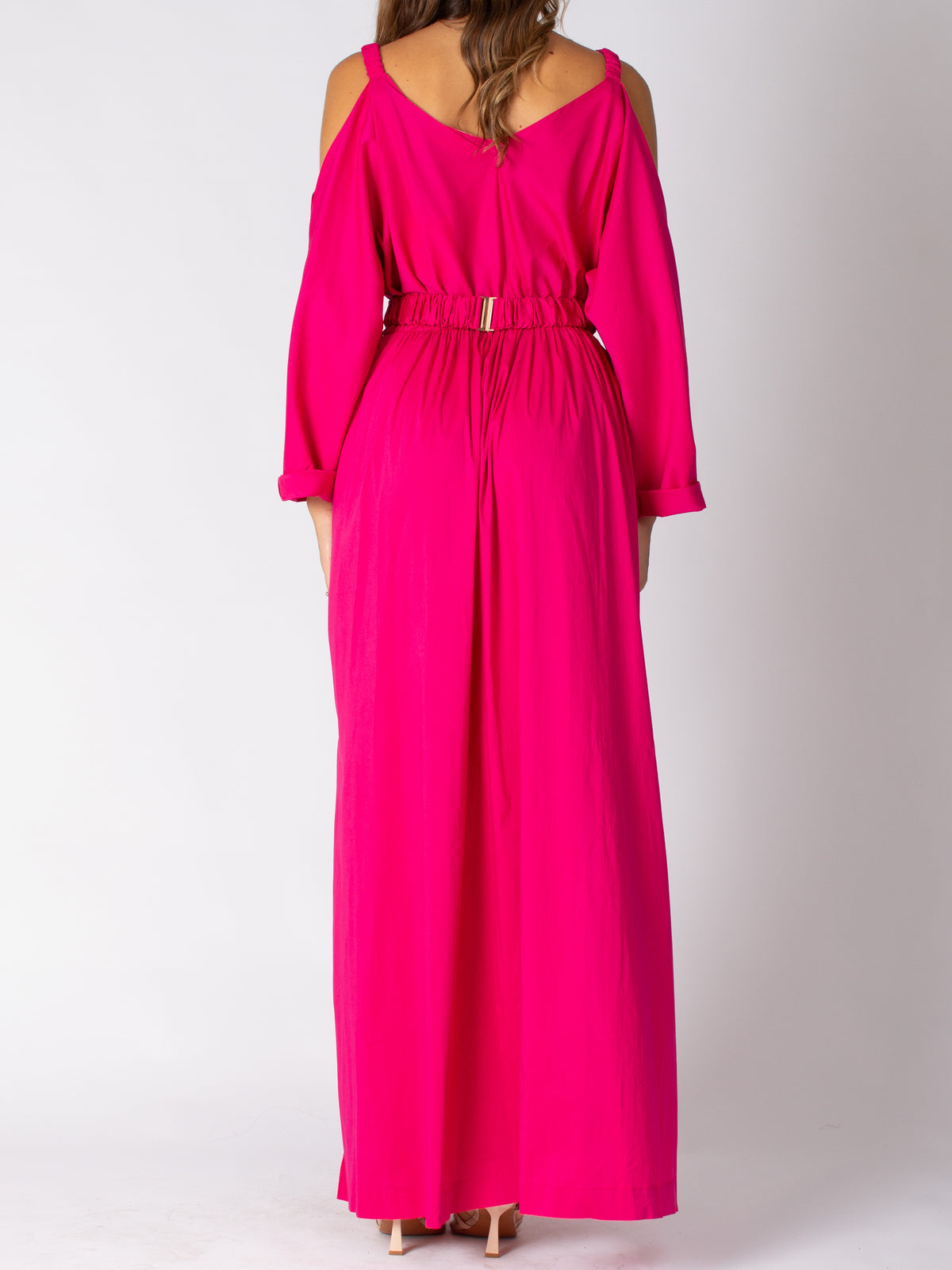 Abito con cintura Blugirl