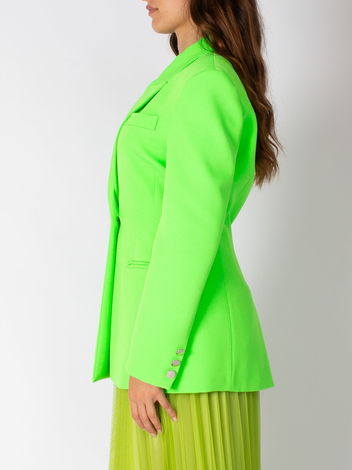 Vicolo fitted blazer