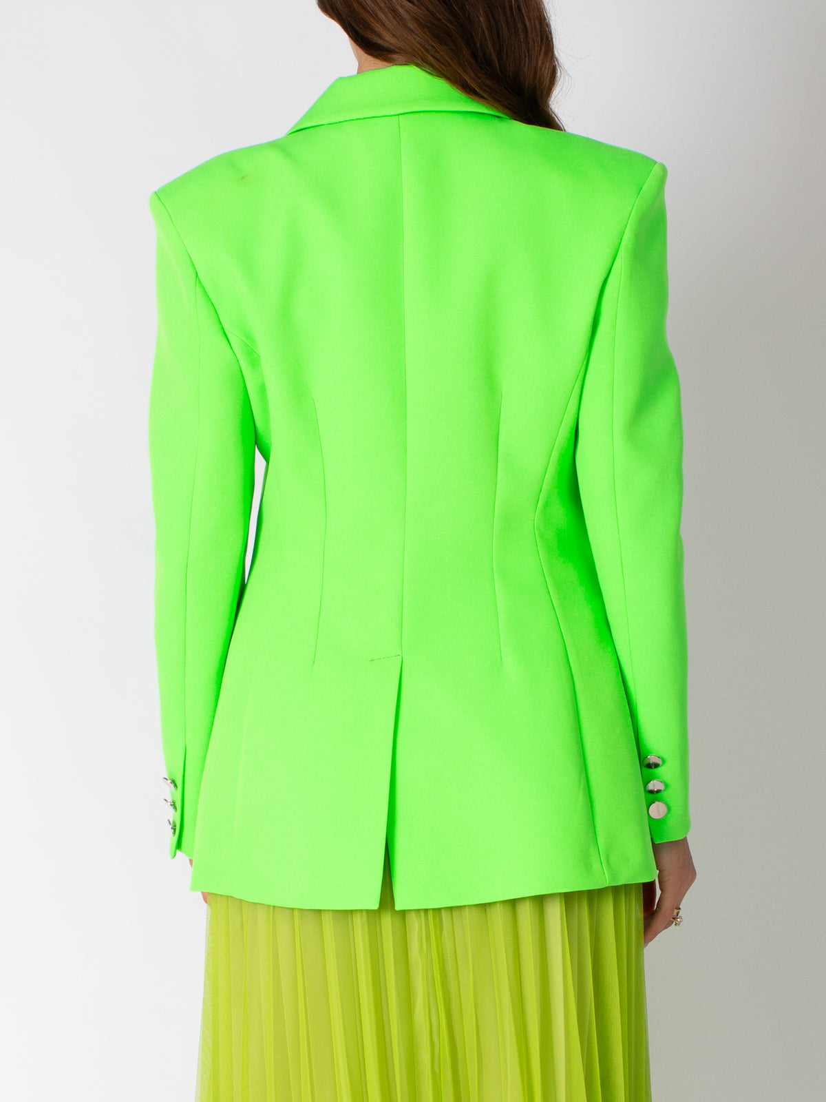 Vicolo fitted blazer