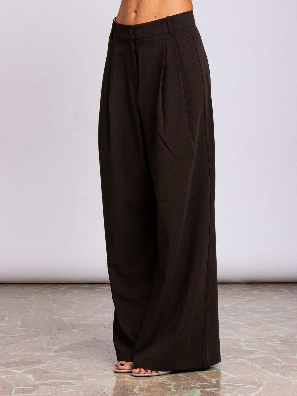Pantalone wide leg Vero Moda