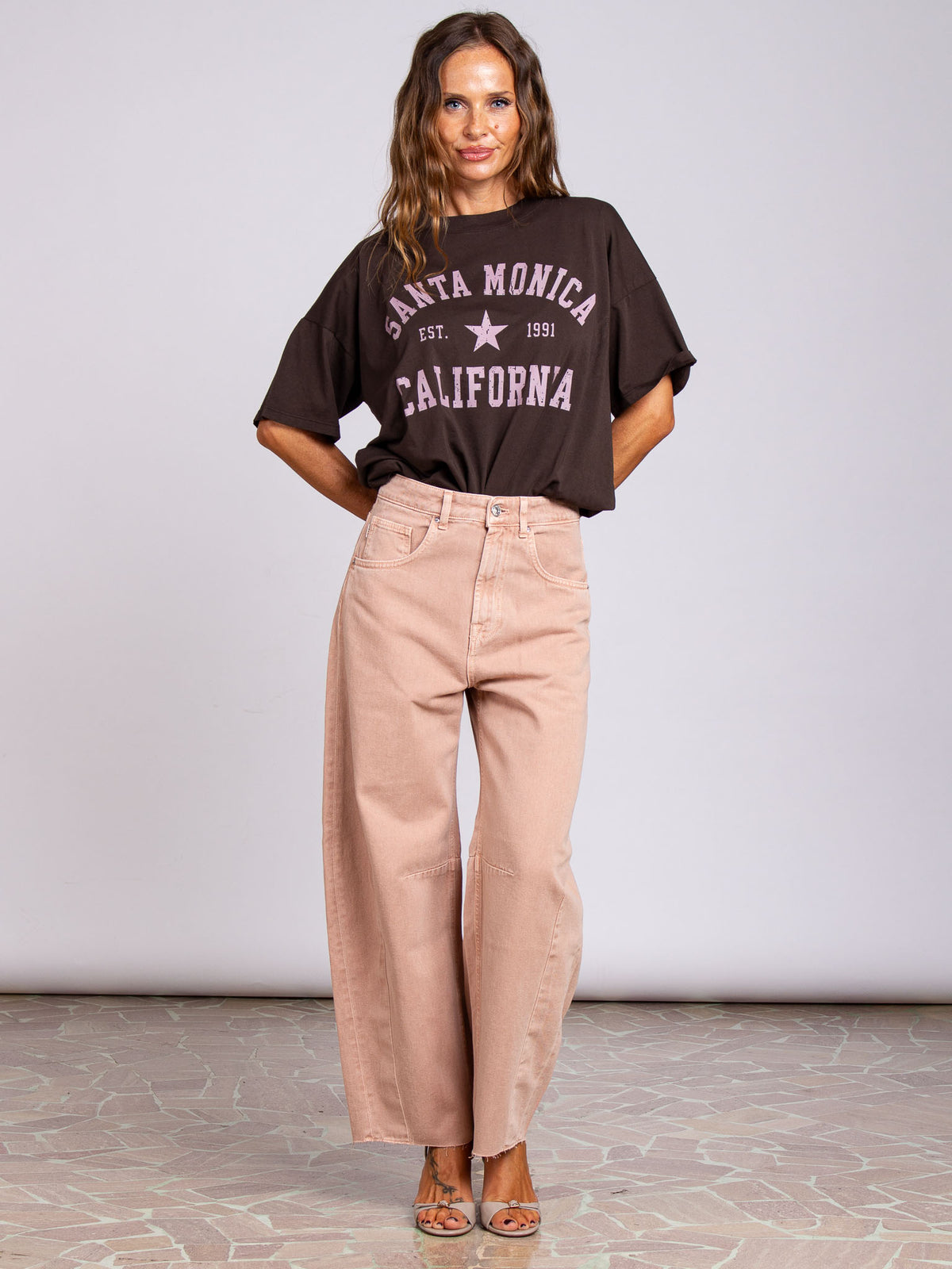 Jeans Delia Vicolo