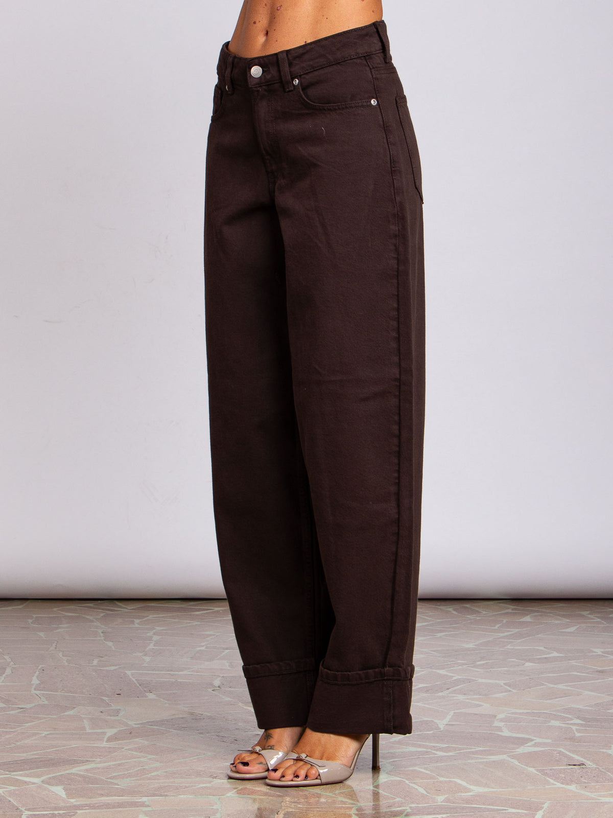Jeans barrel fit Vero Moda