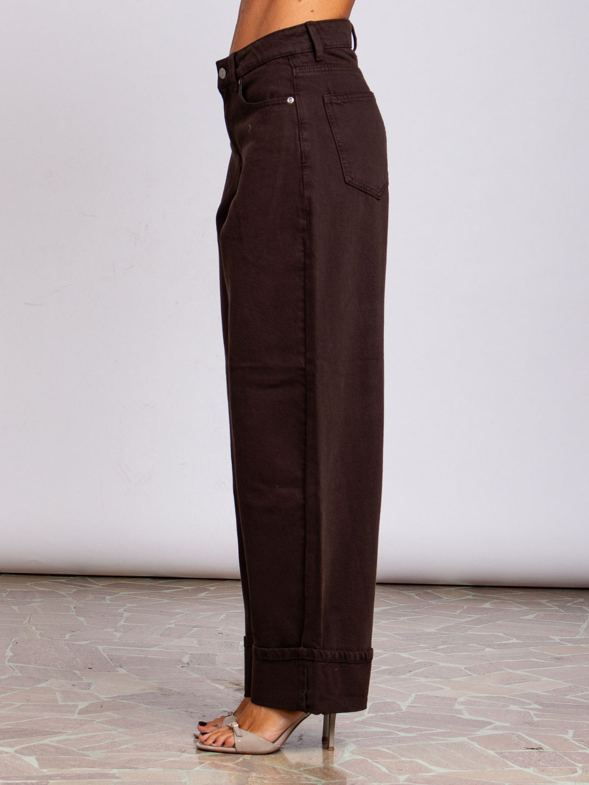 Jeans barrel fit Vero Moda