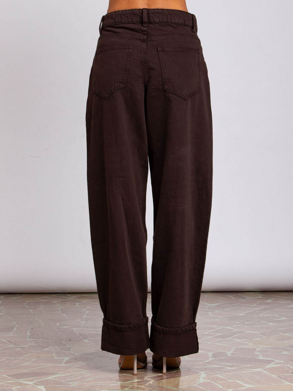 Jeans barrel fit Vero Moda