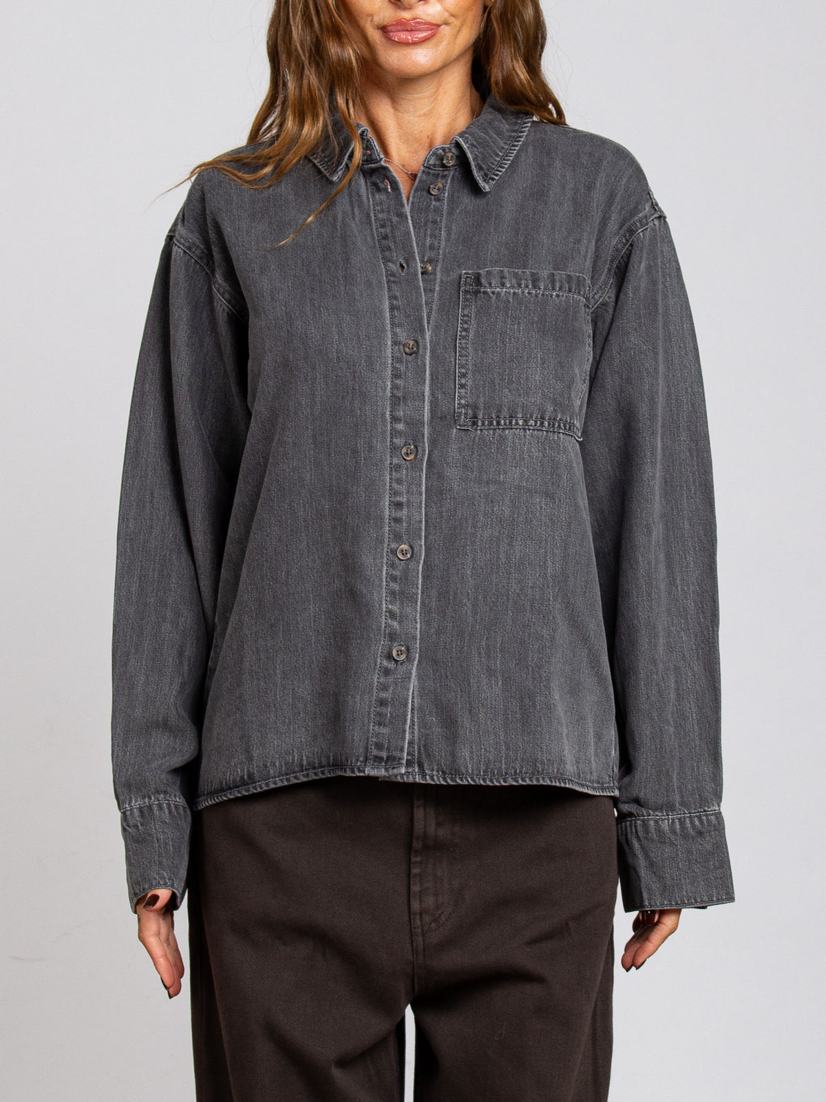 Camicia in jeans Vero Moda