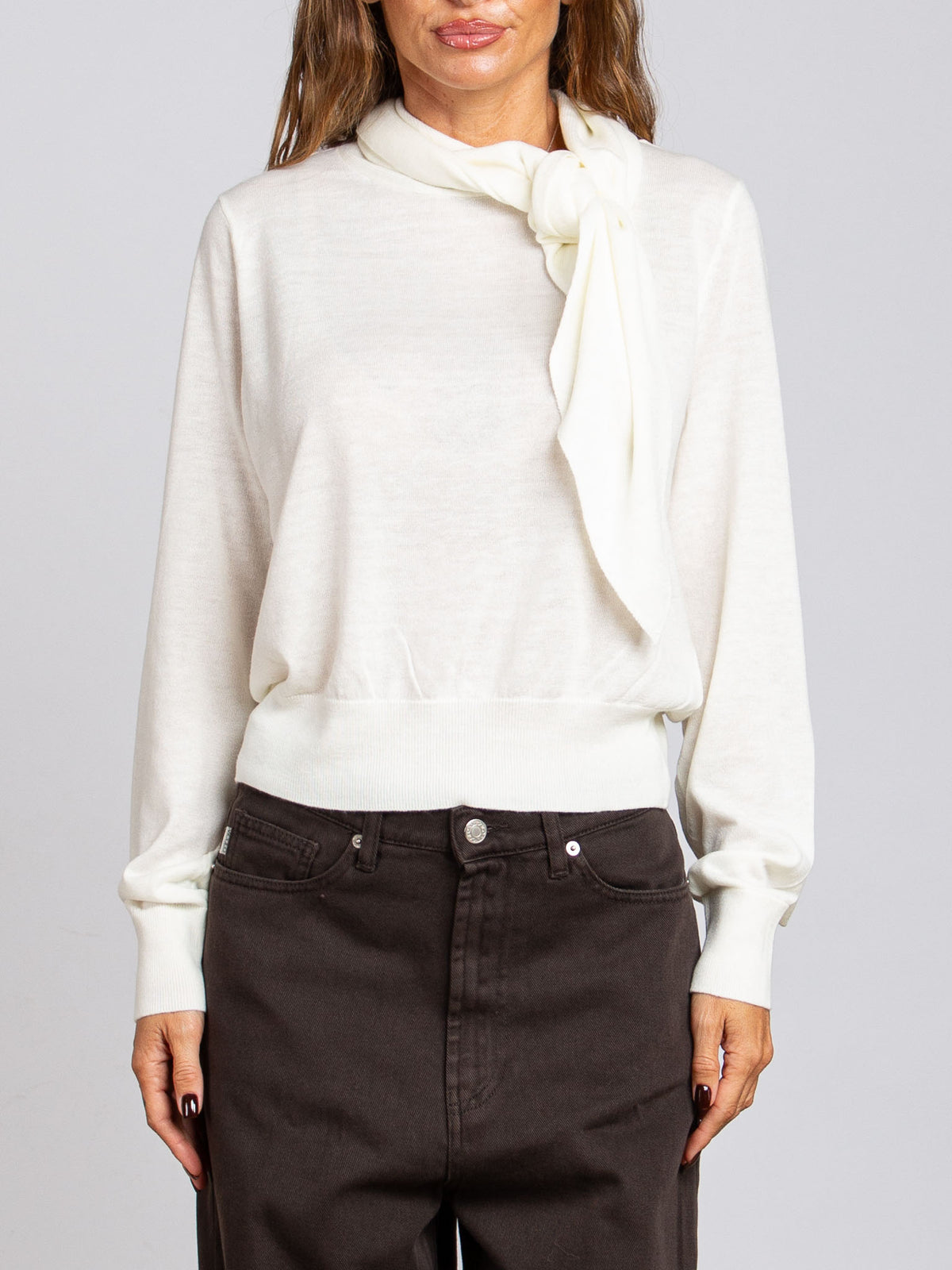 Maglia con dettaglio Vero Moda