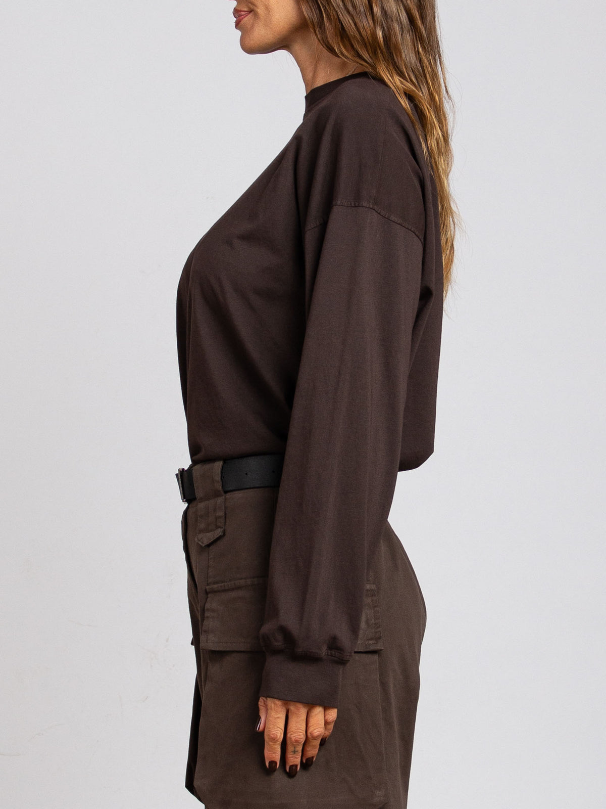 T-Shirt manica lunga Vicolo