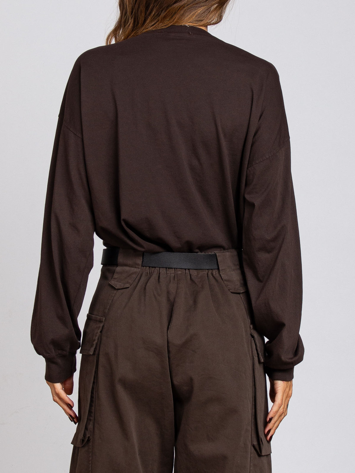 T-Shirt manica lunga Vicolo