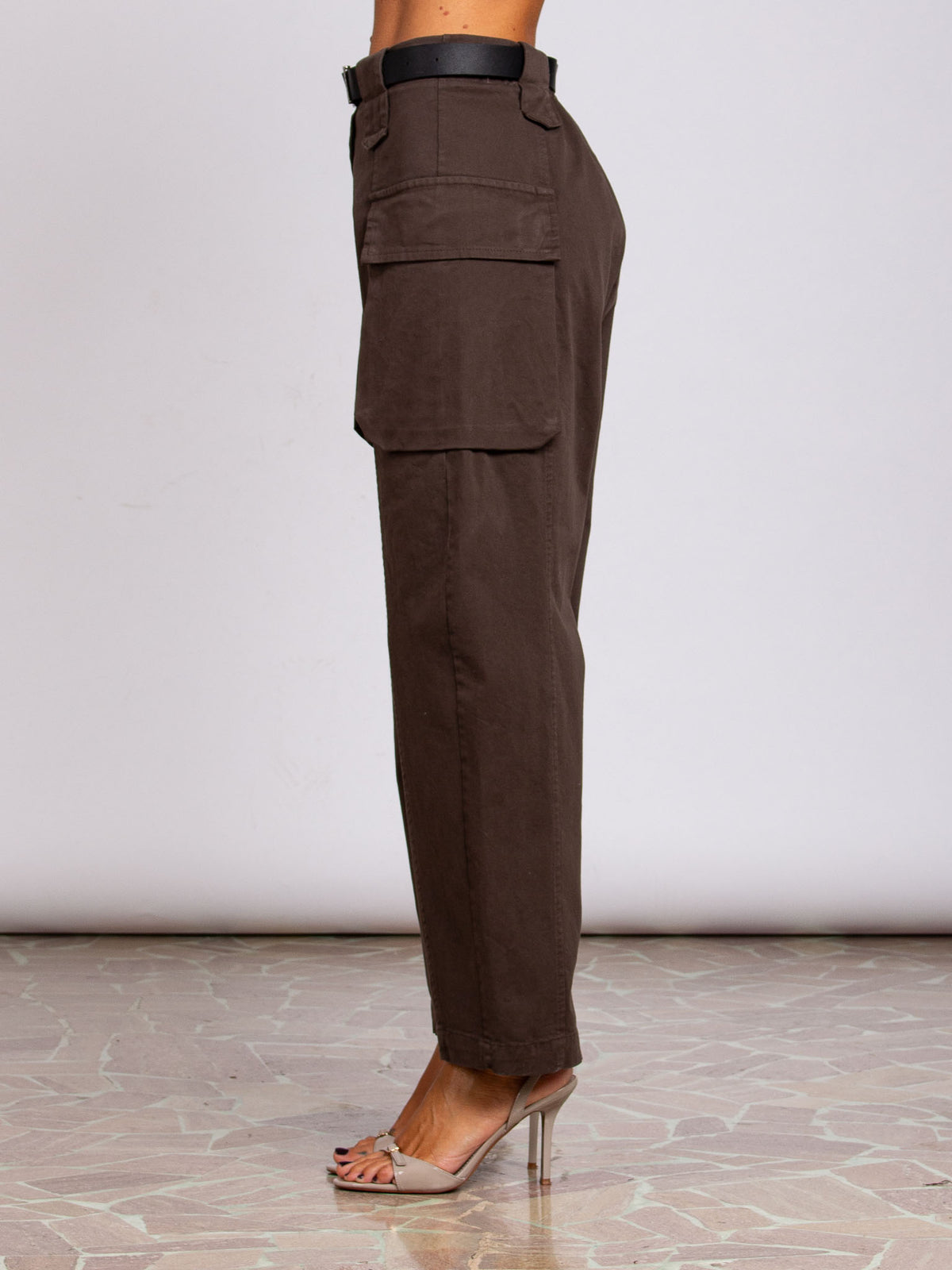 Pantalone con tasconi le Streghe