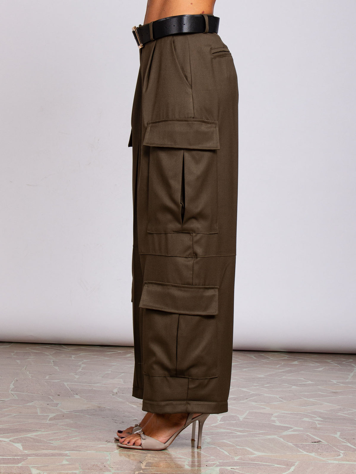 Pantalone cargo Vicolo