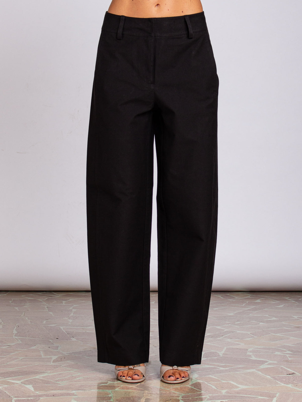 Pantalone Barrel Vero Moda