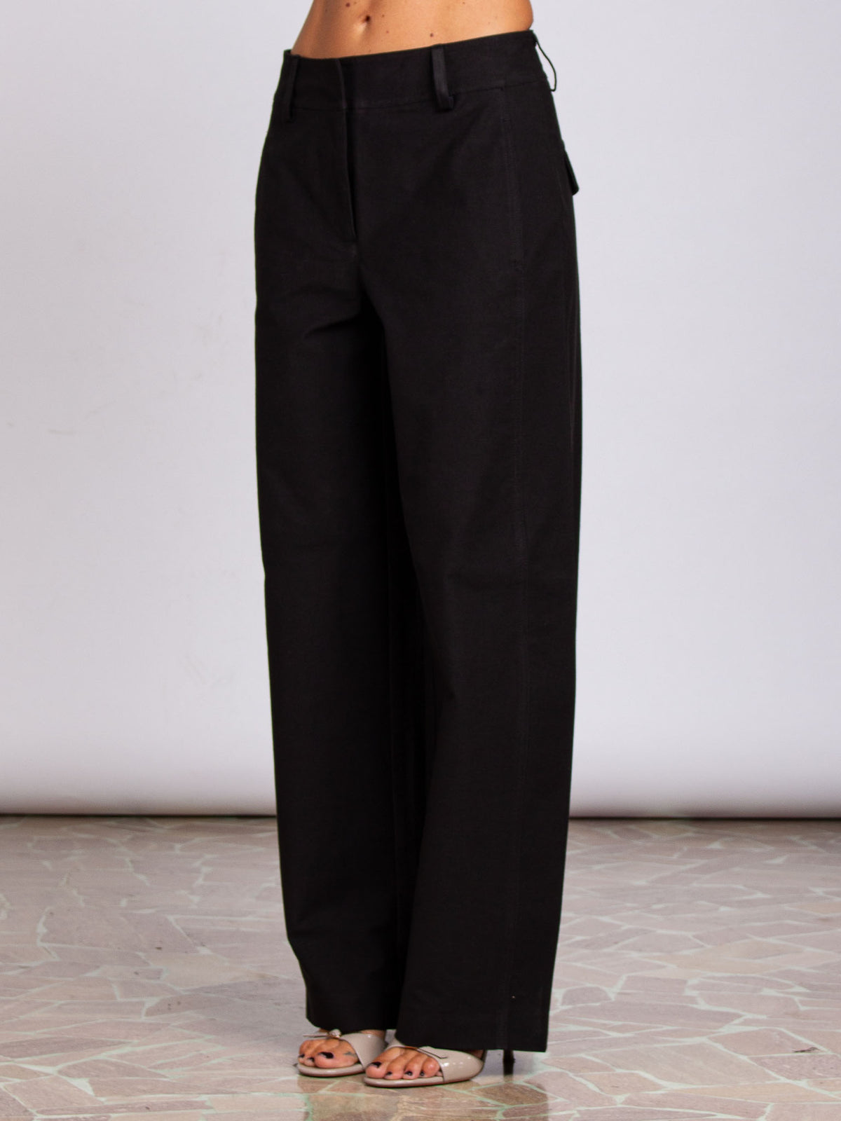 Pantalone Barrel Vero Moda